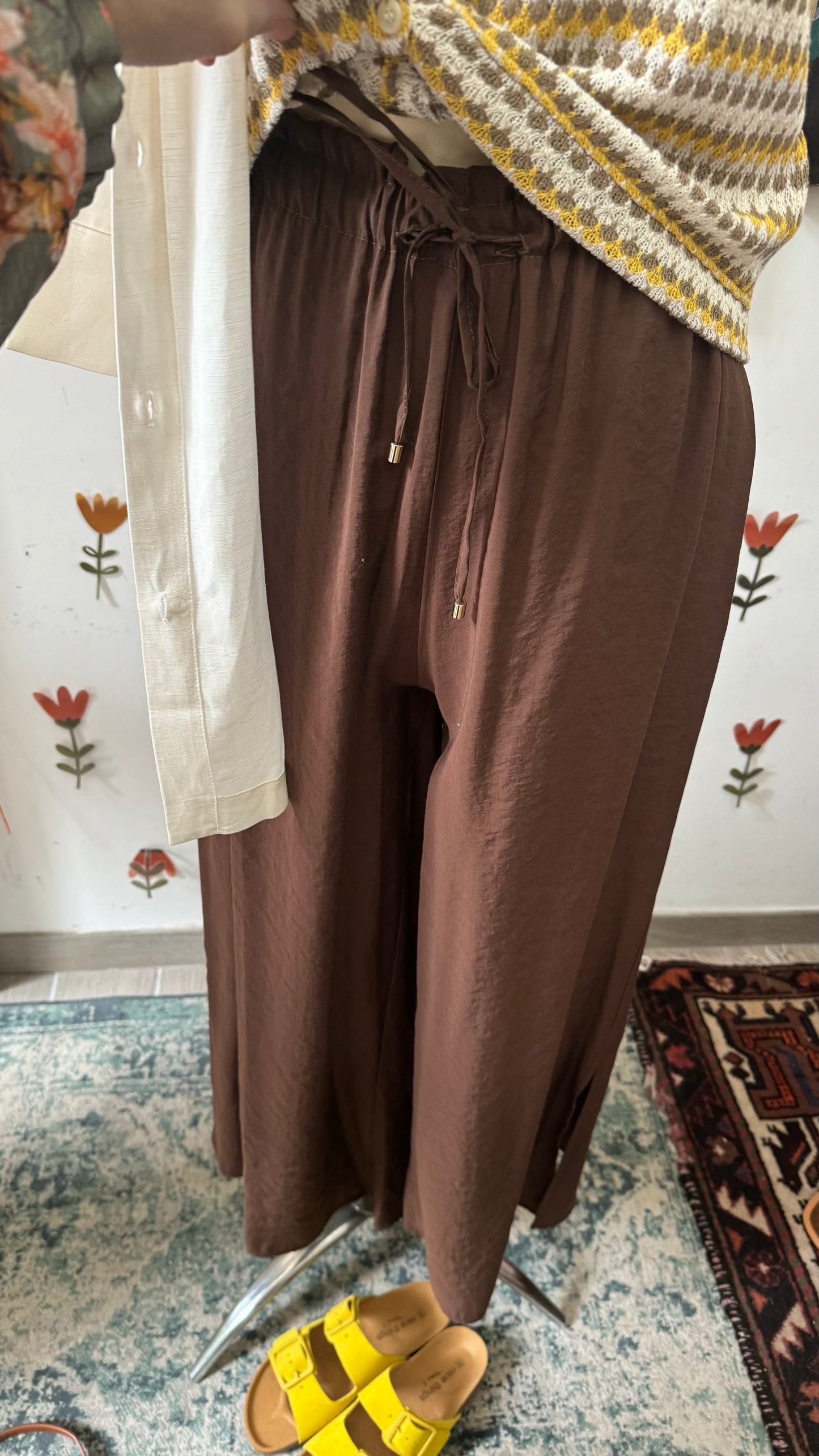 Pantalone morbido