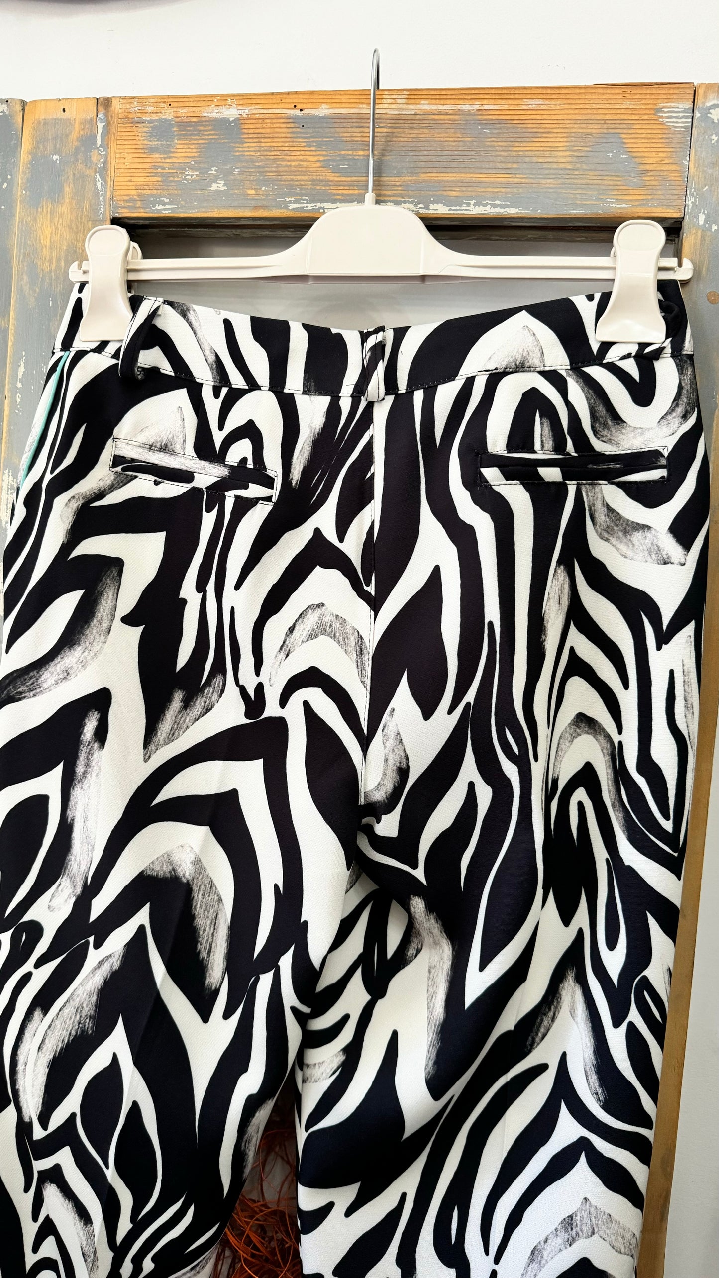 Pantalone zebra