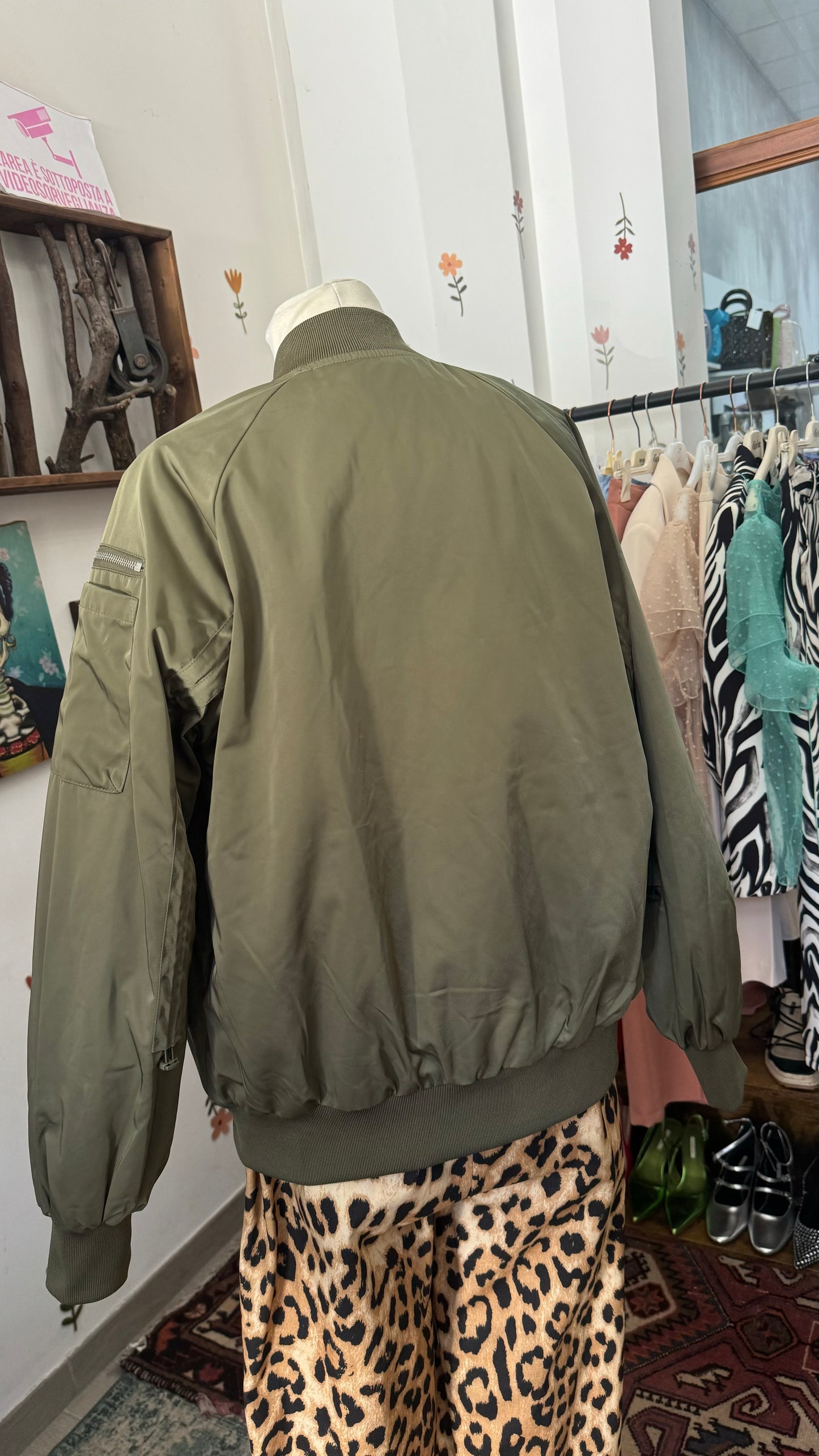 Bomber militare
