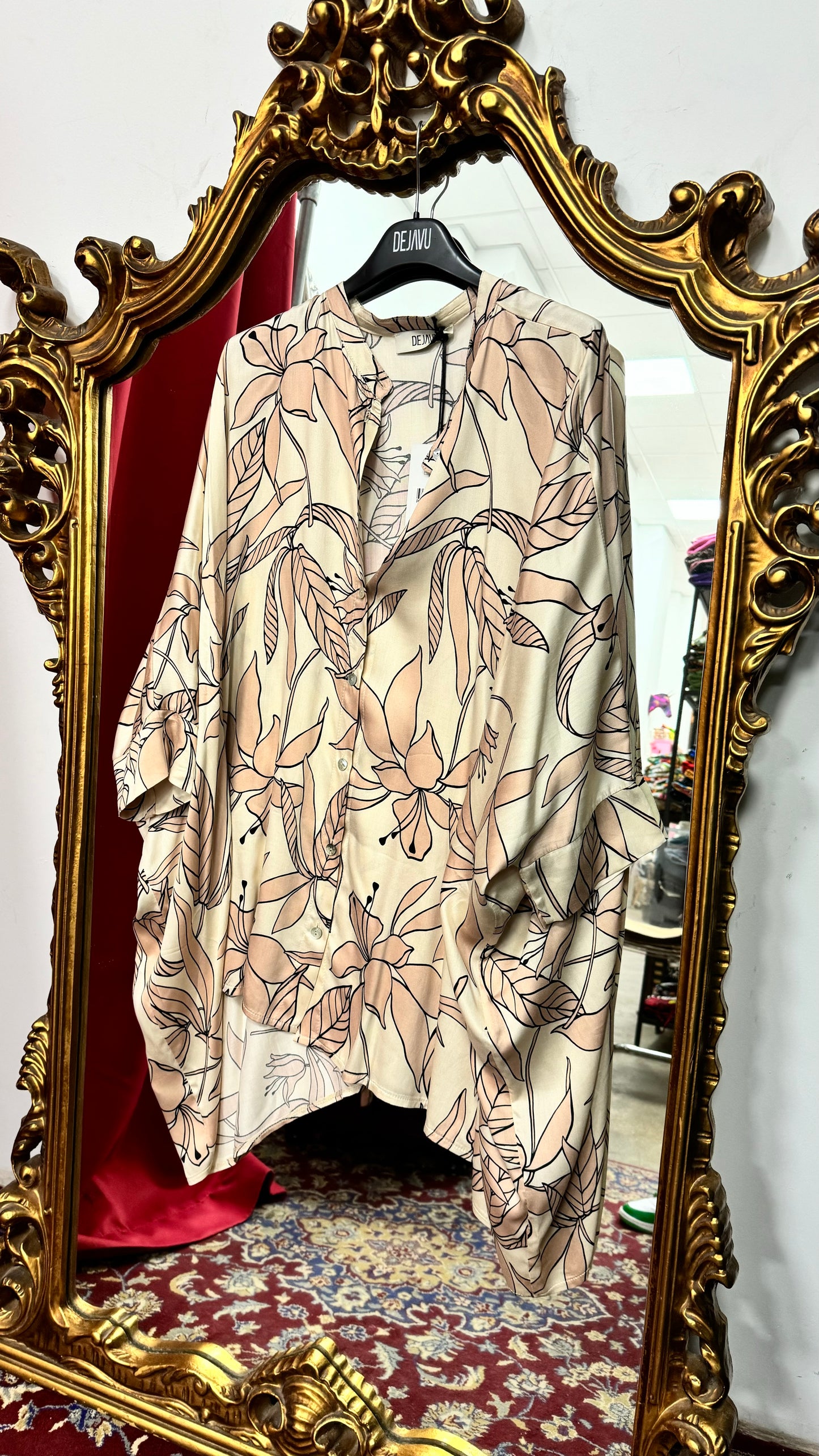 Camicia fantasia