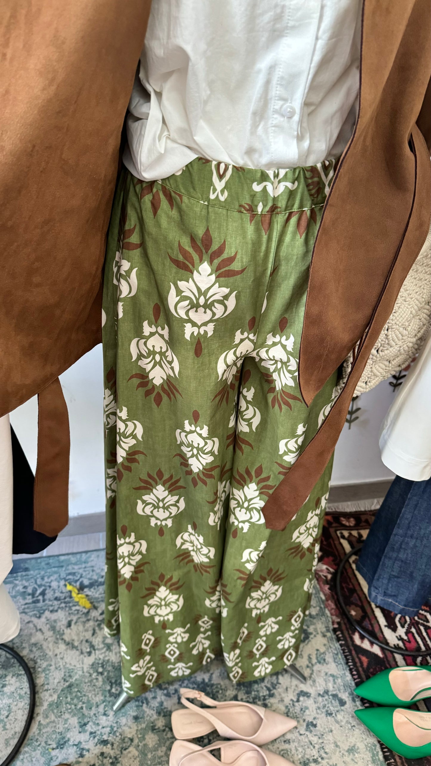 Panta fiori