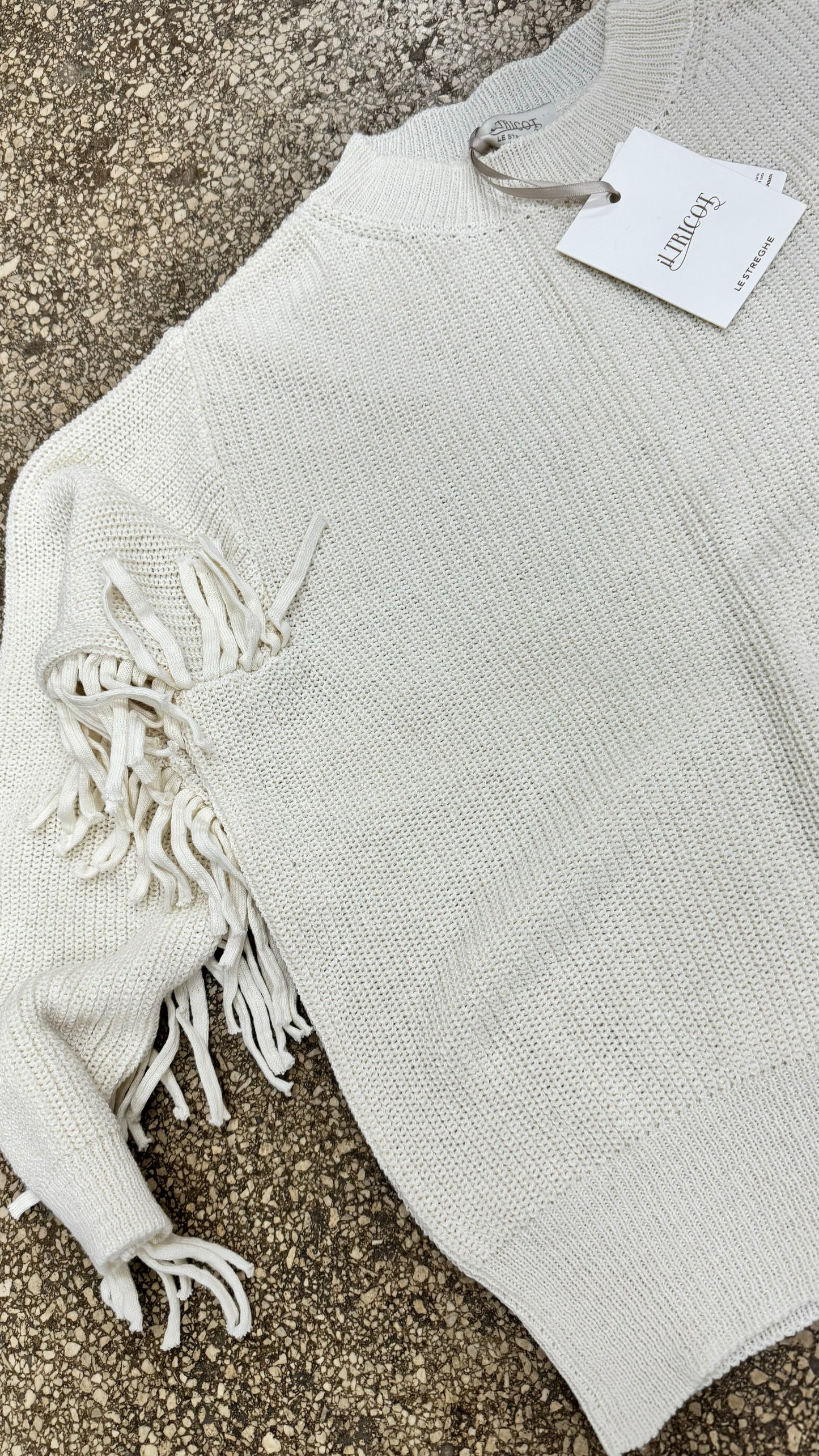 Maglia frange