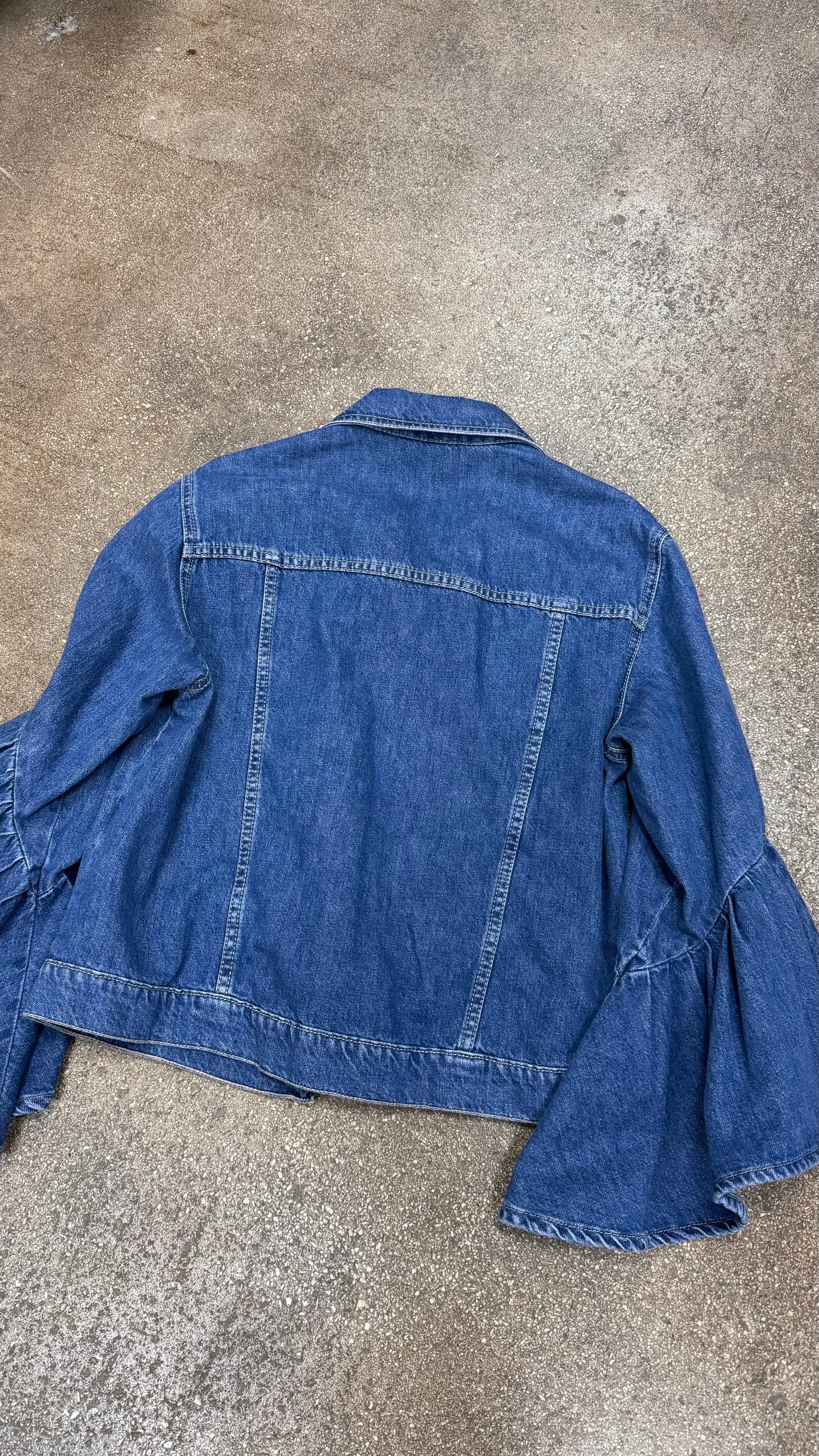 Giacca jeans