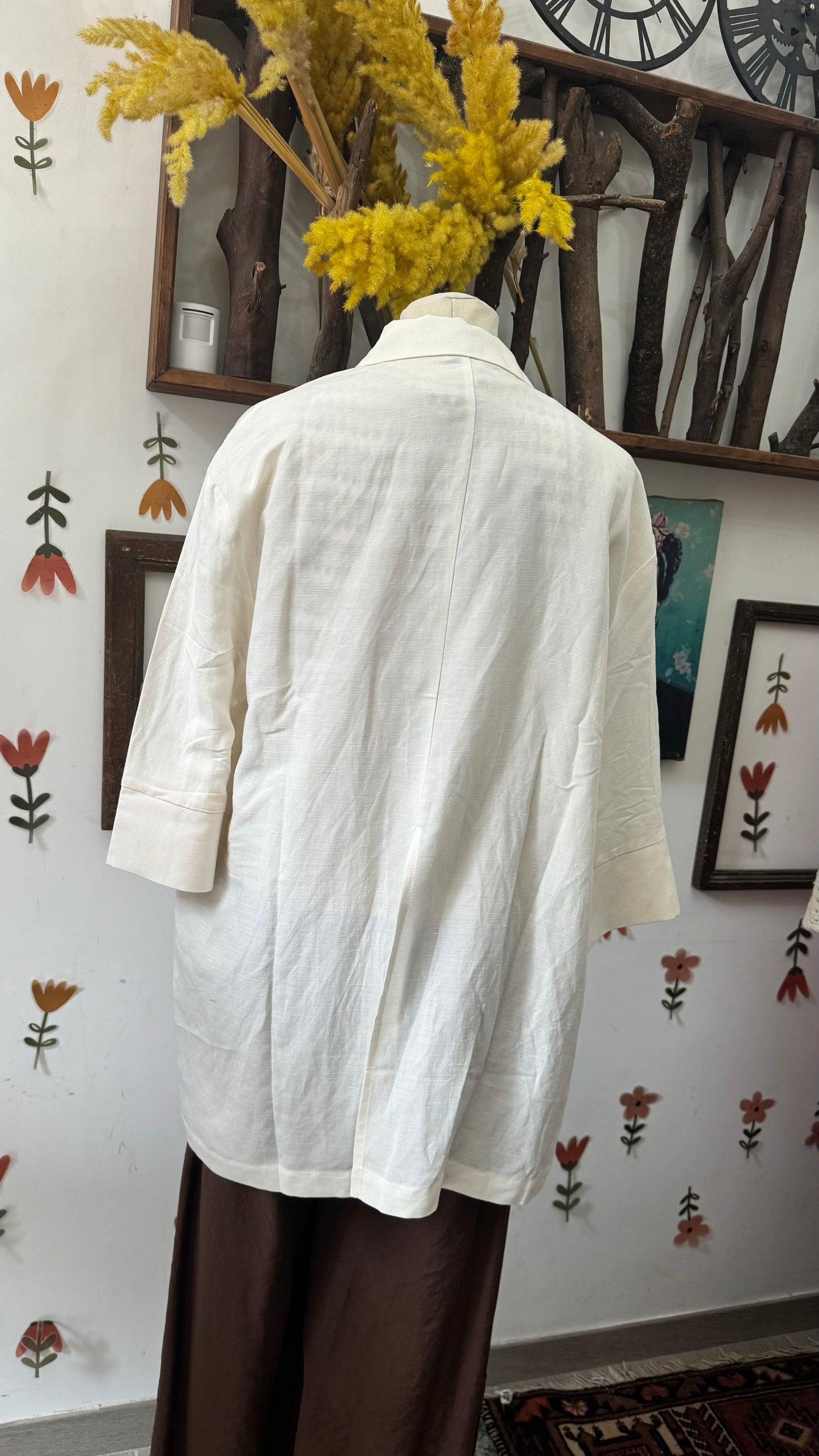 Camicia Lino