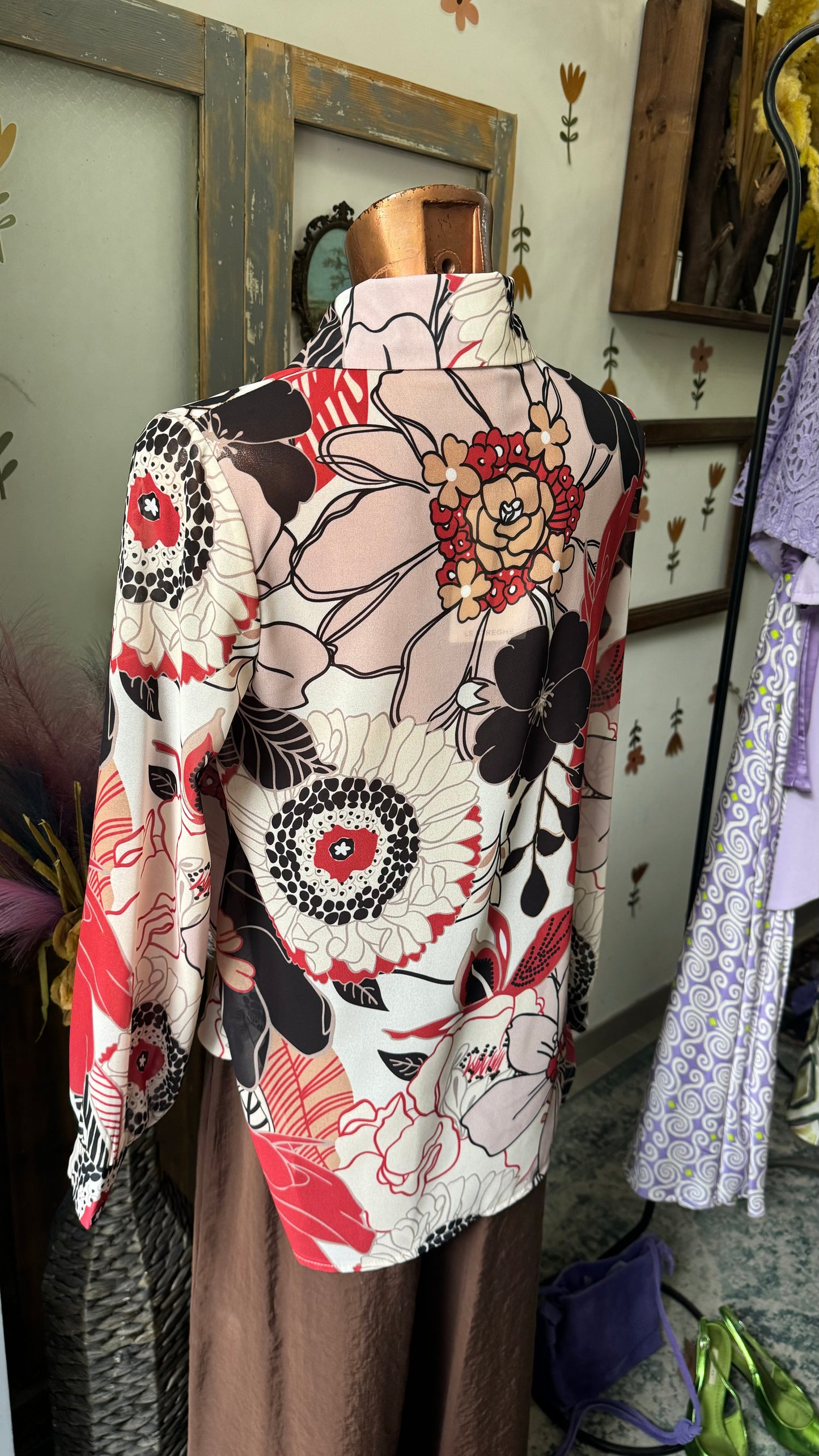 Camicia giappo