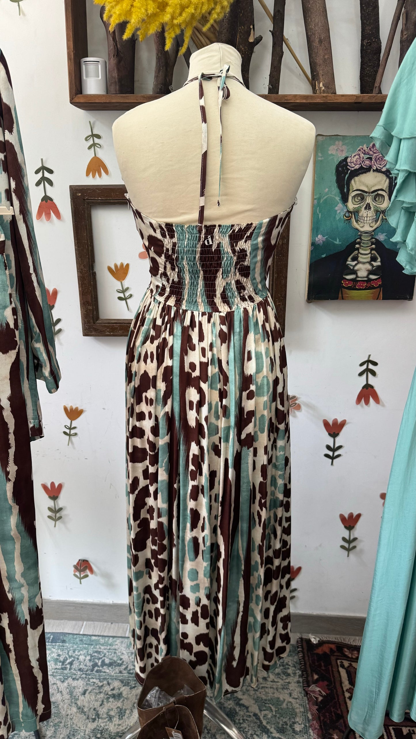Abito animalier