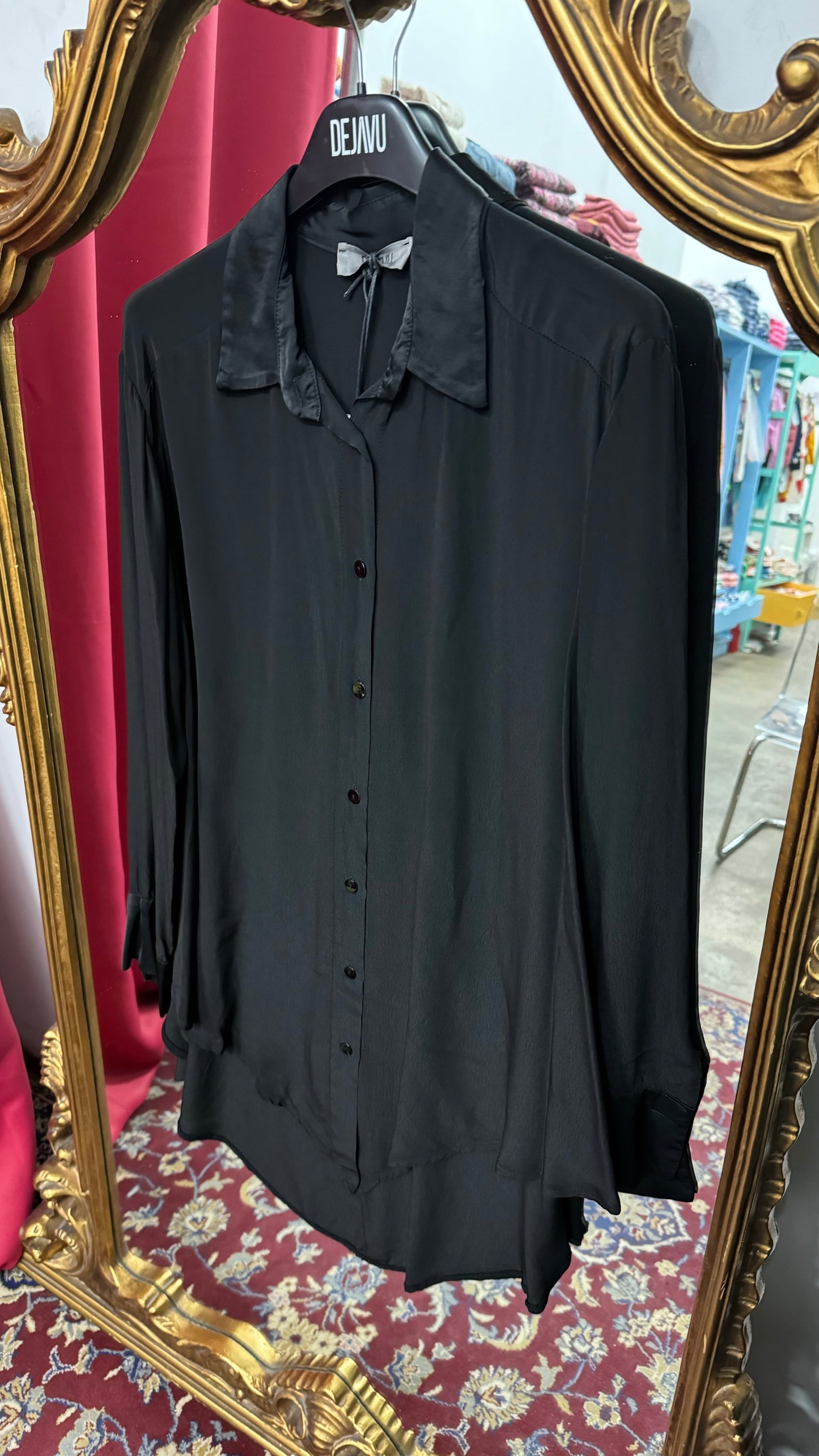 Camicia over