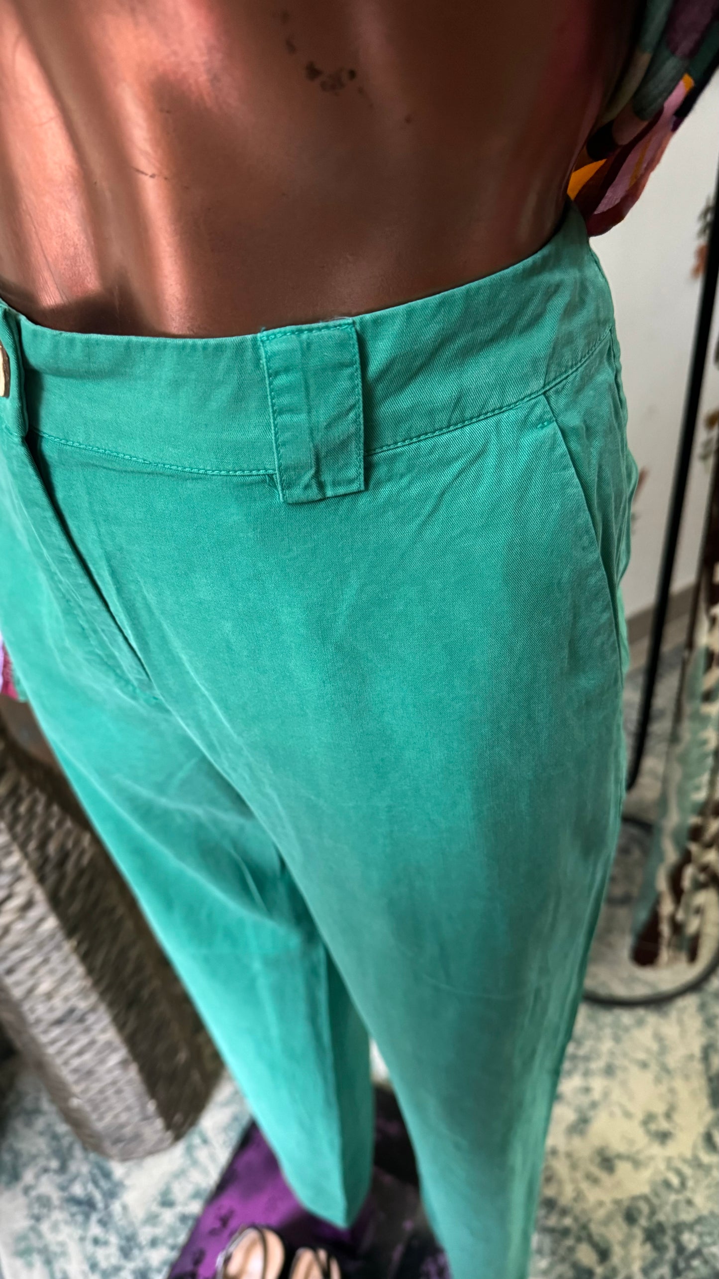 Pantalone tencel
