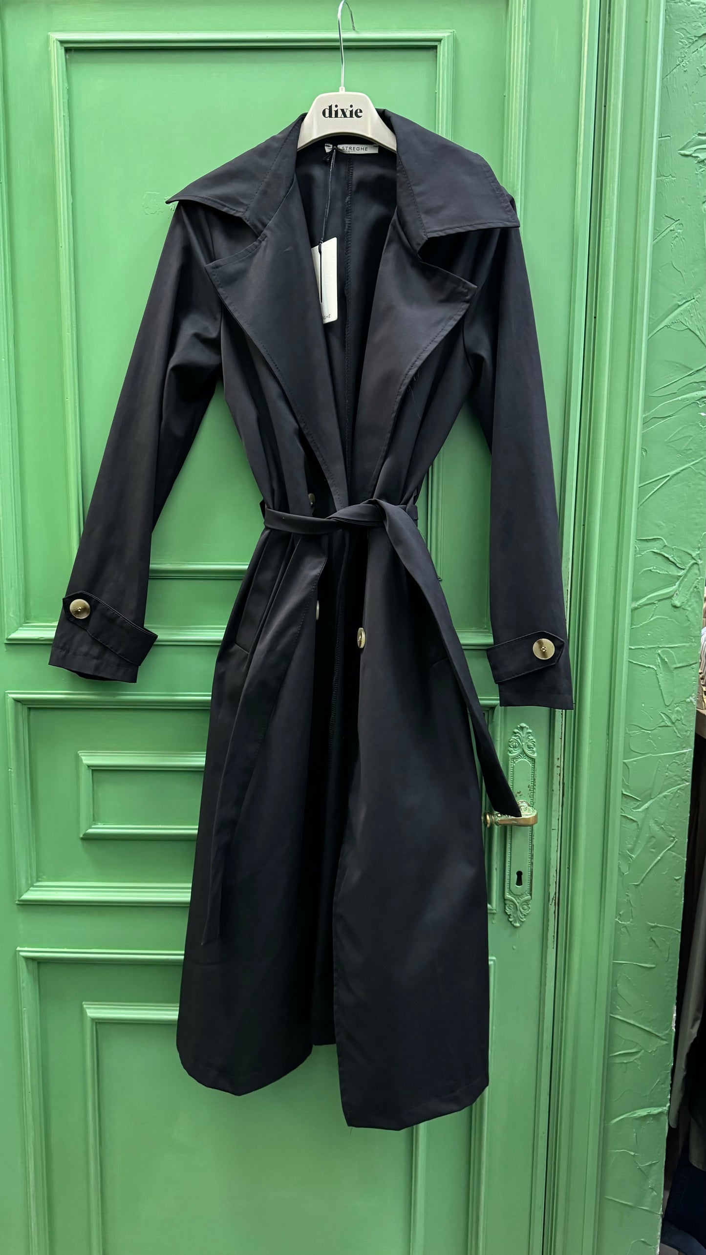 Trench