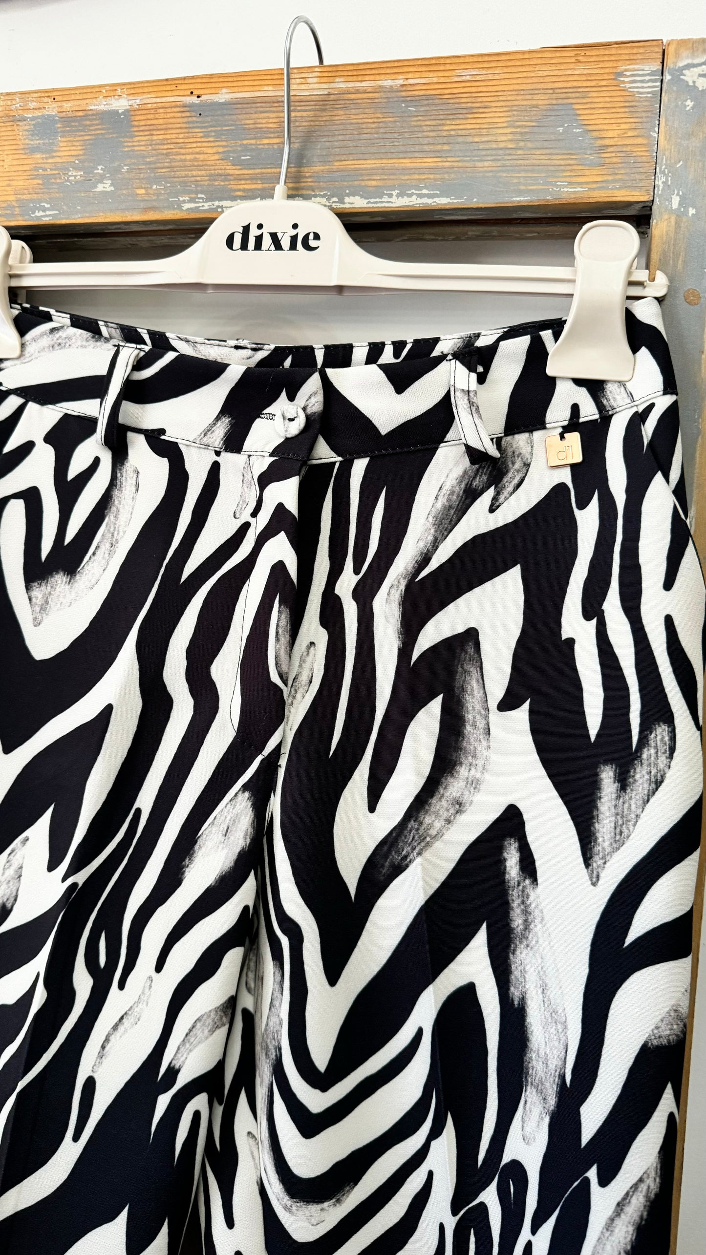 Pantalone zebra