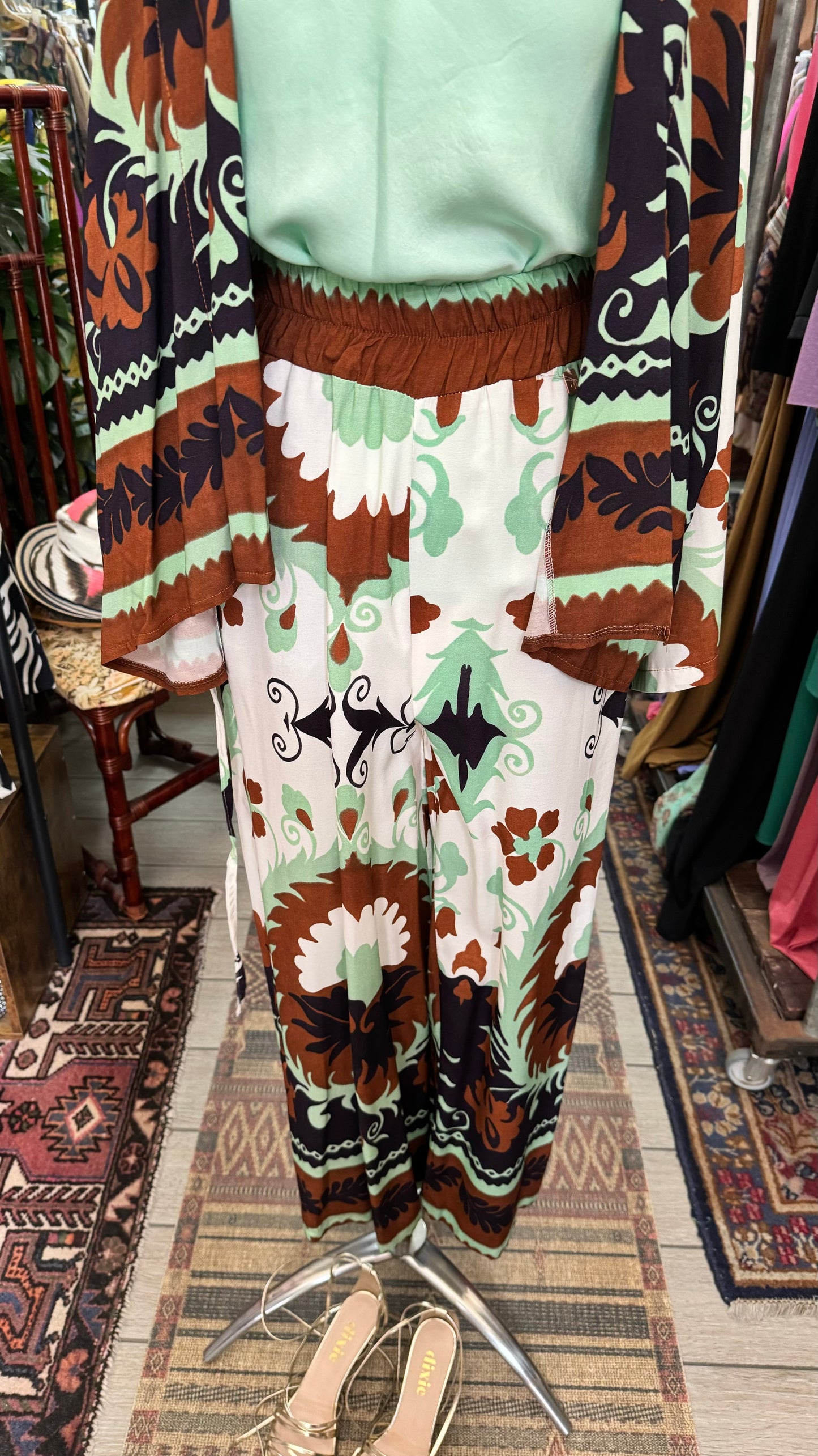 Pantalone fantasia