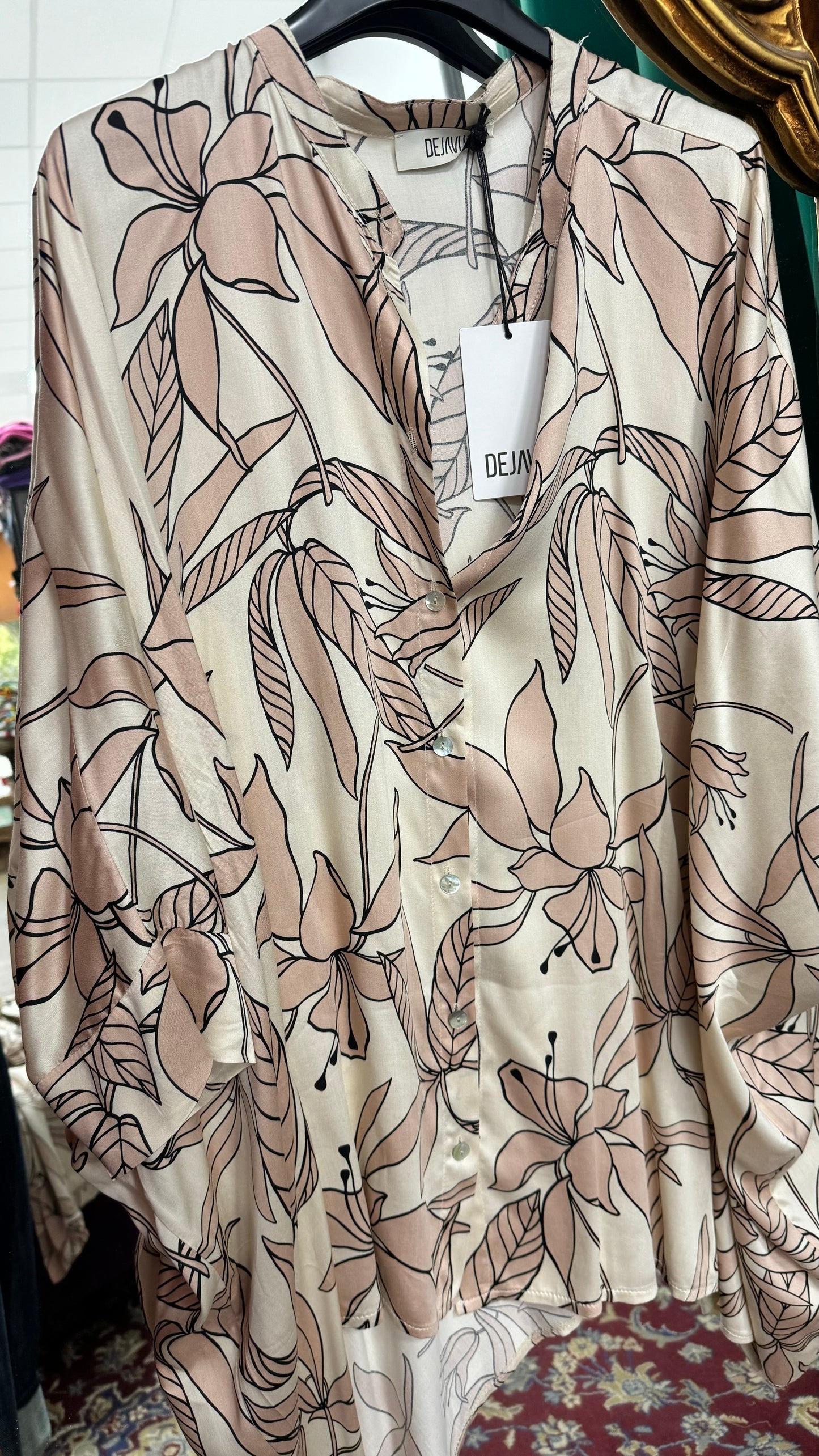 Camicia fantasia