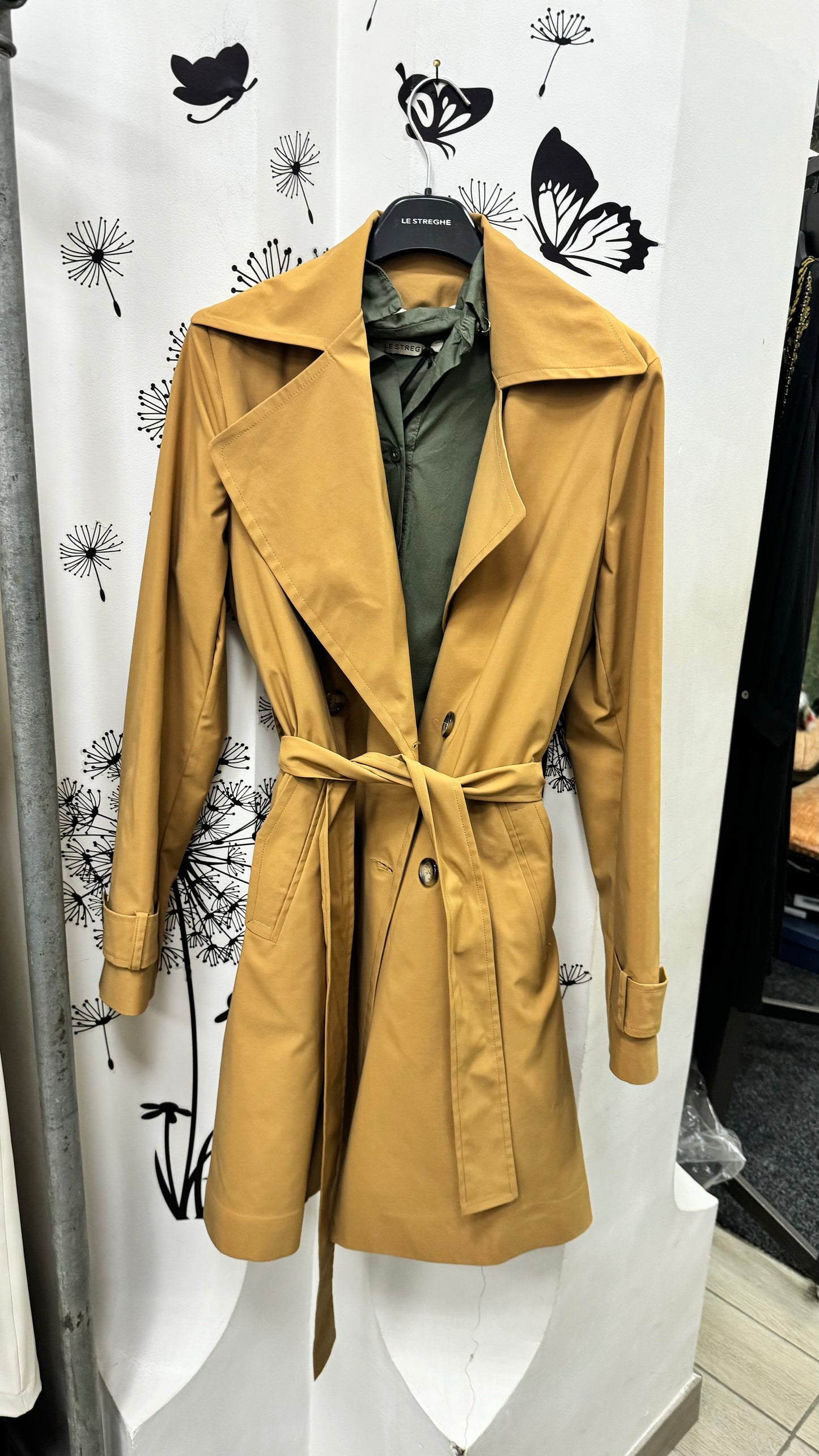 Trench