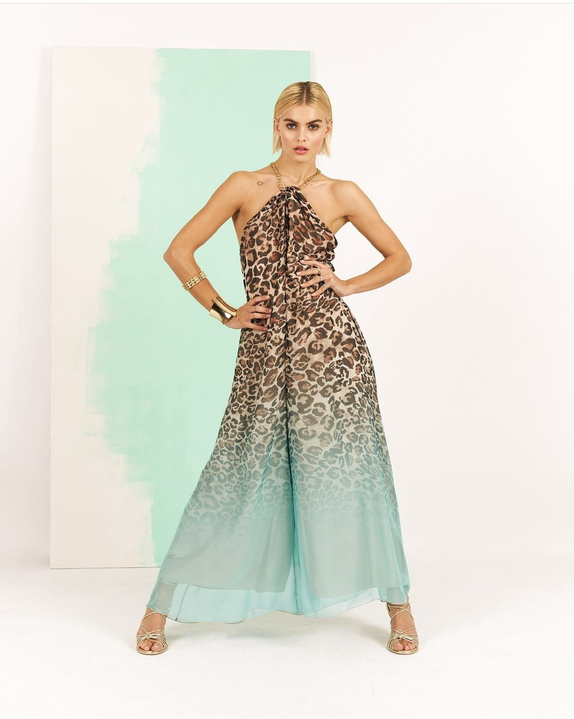 Tuta animalier