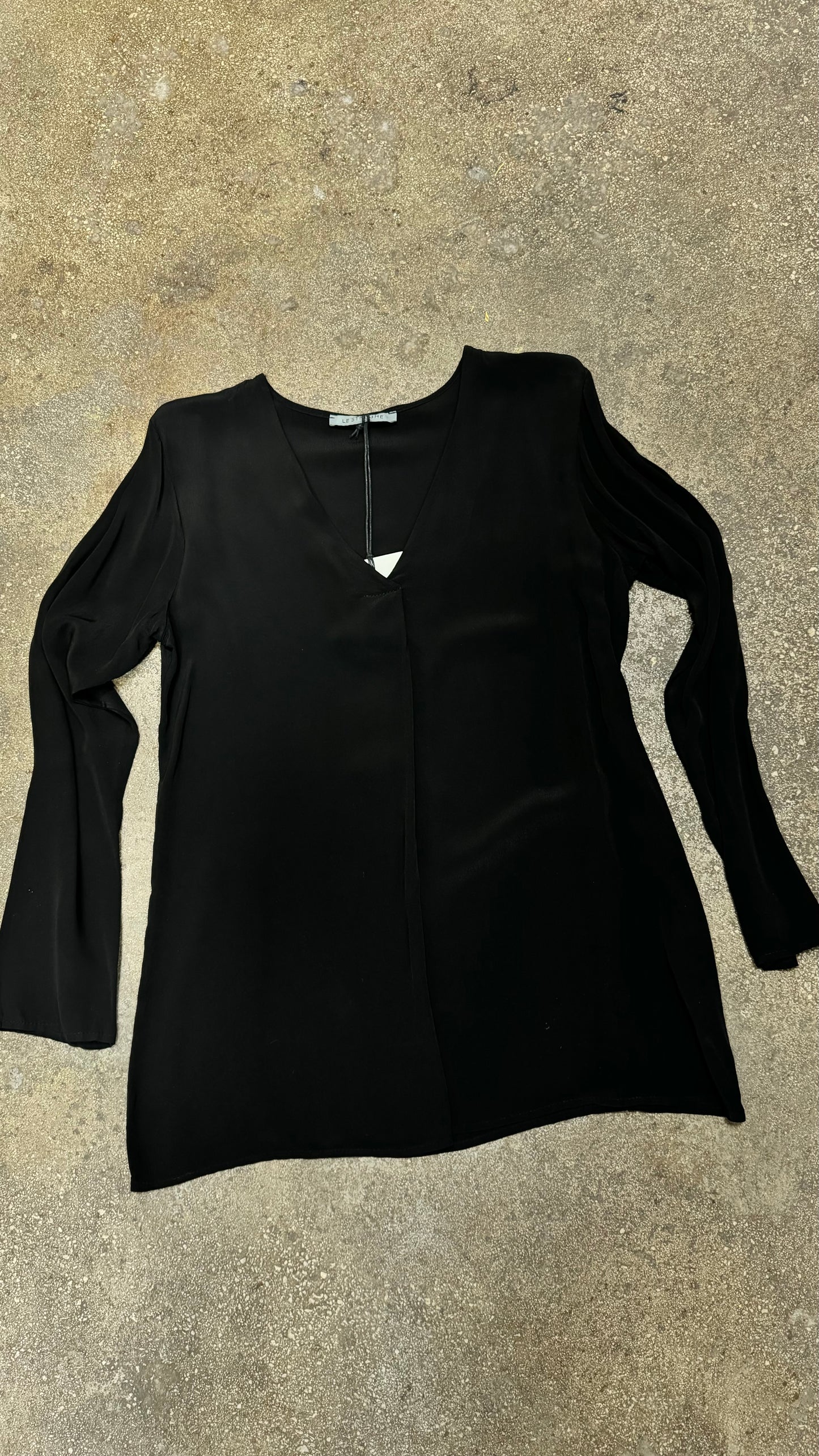 Camicia scollo a V