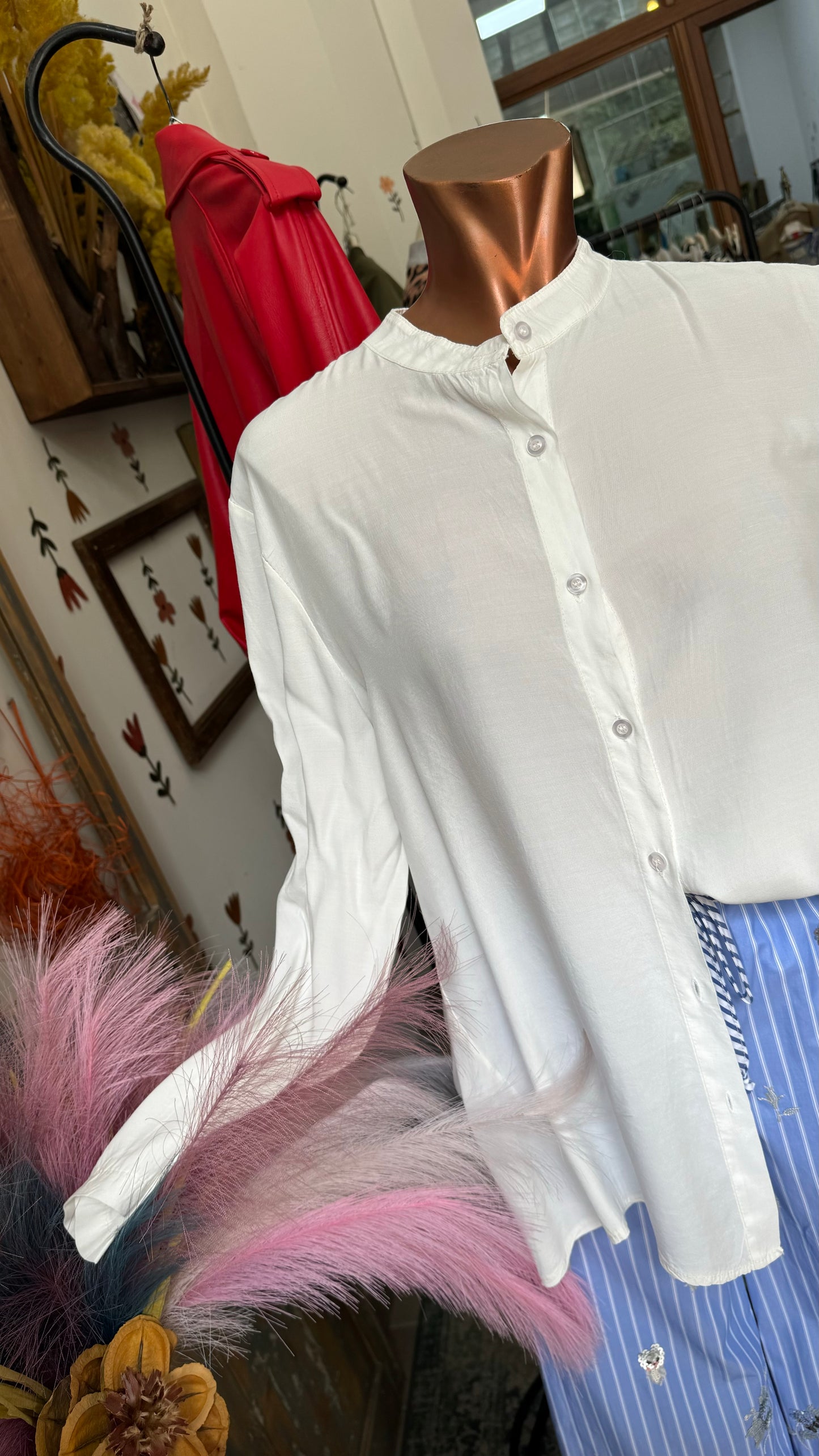Camicia coreana