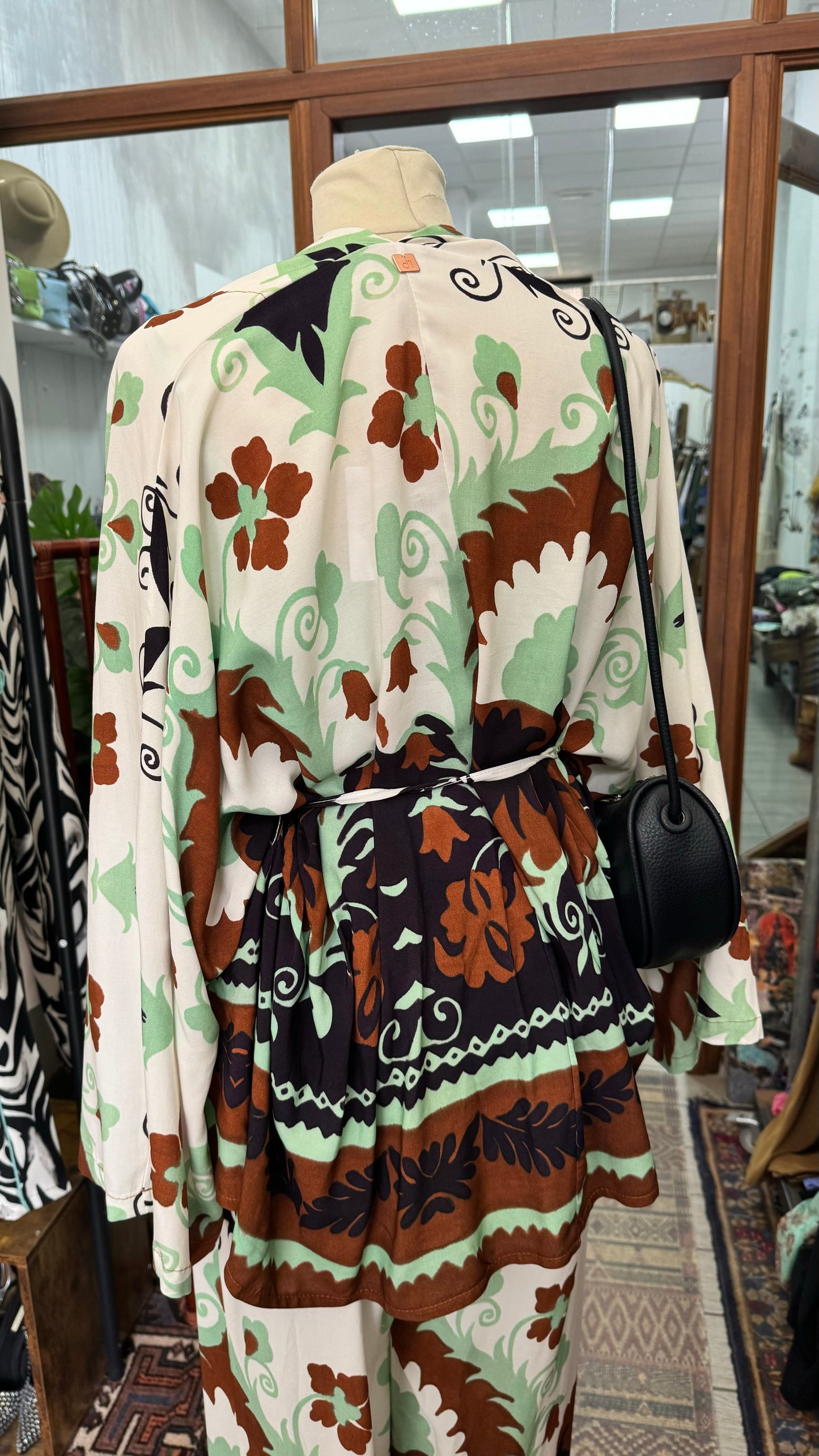 Kimono fanstaia
