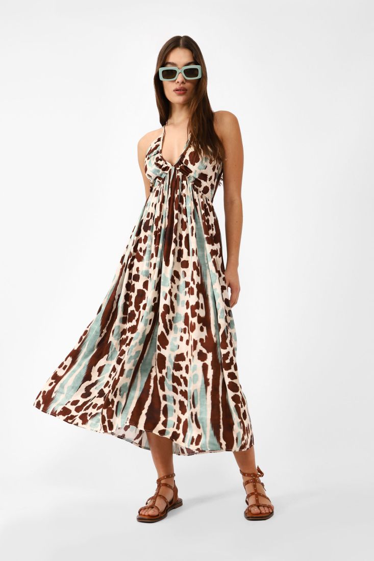 Abito animalier