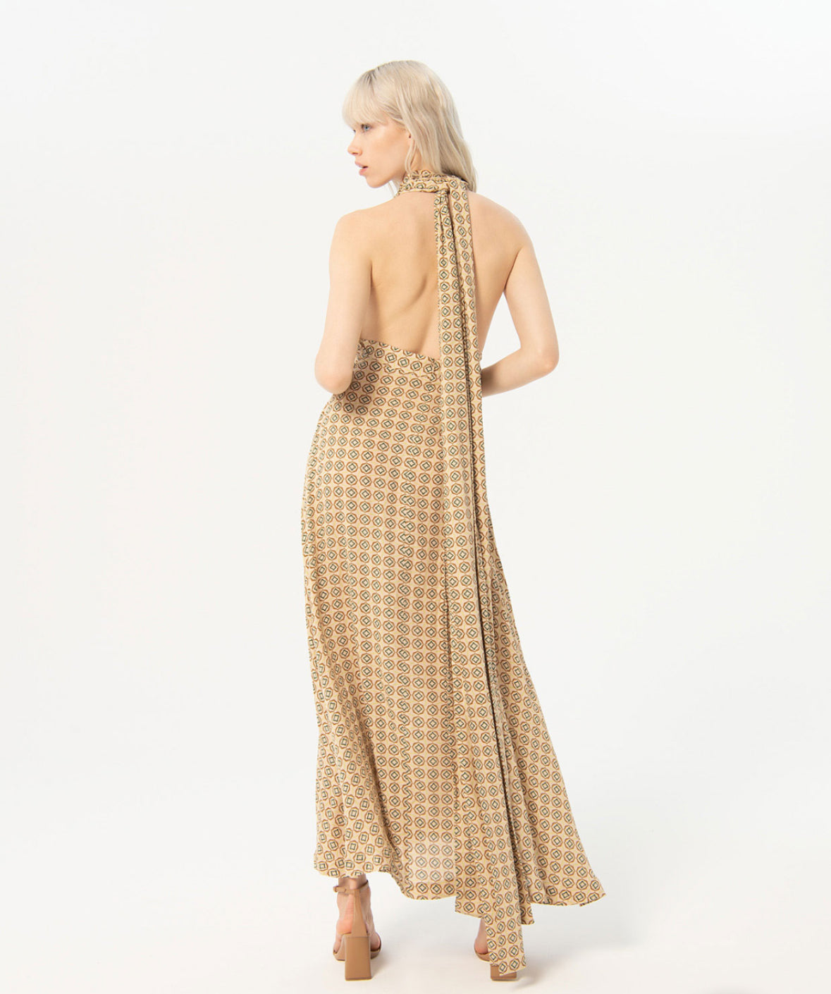 Vestito incrocio