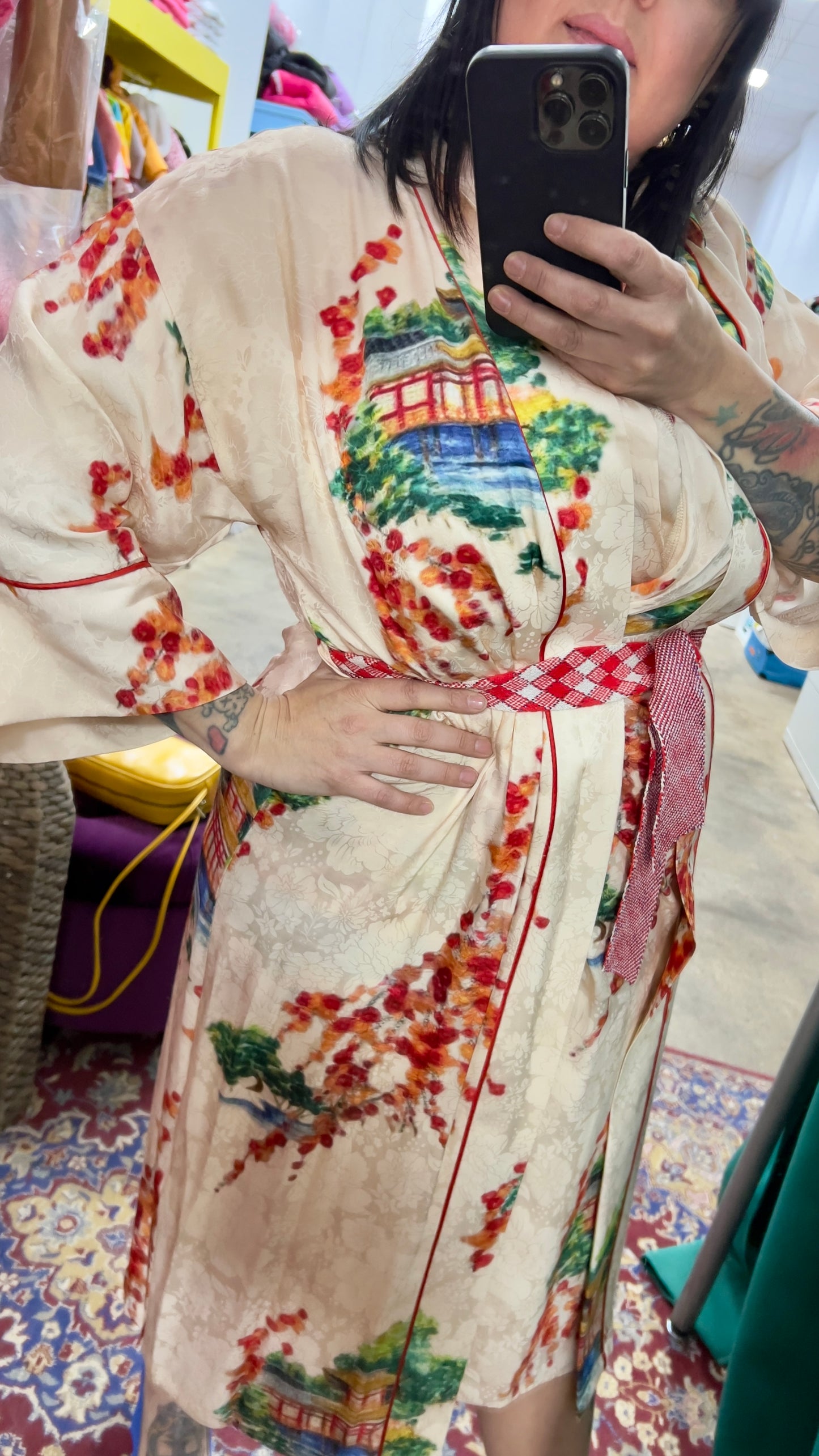 Abito kimono