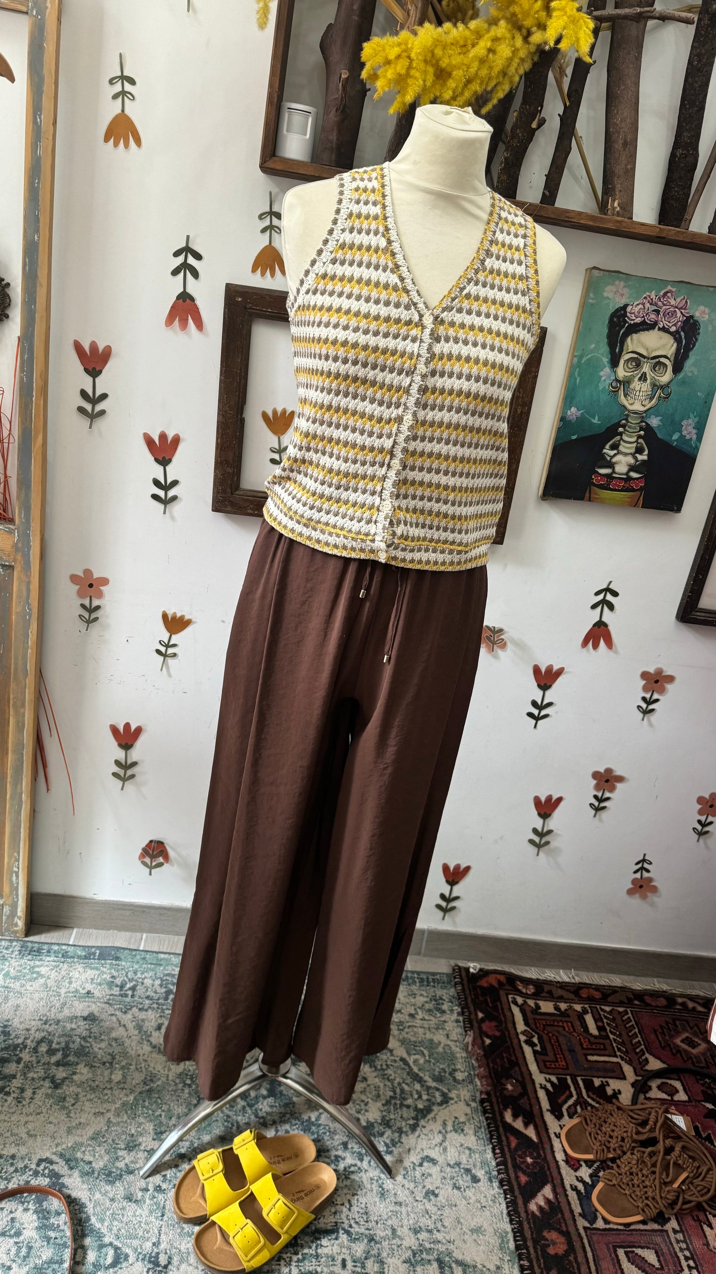 Pantalone morbido