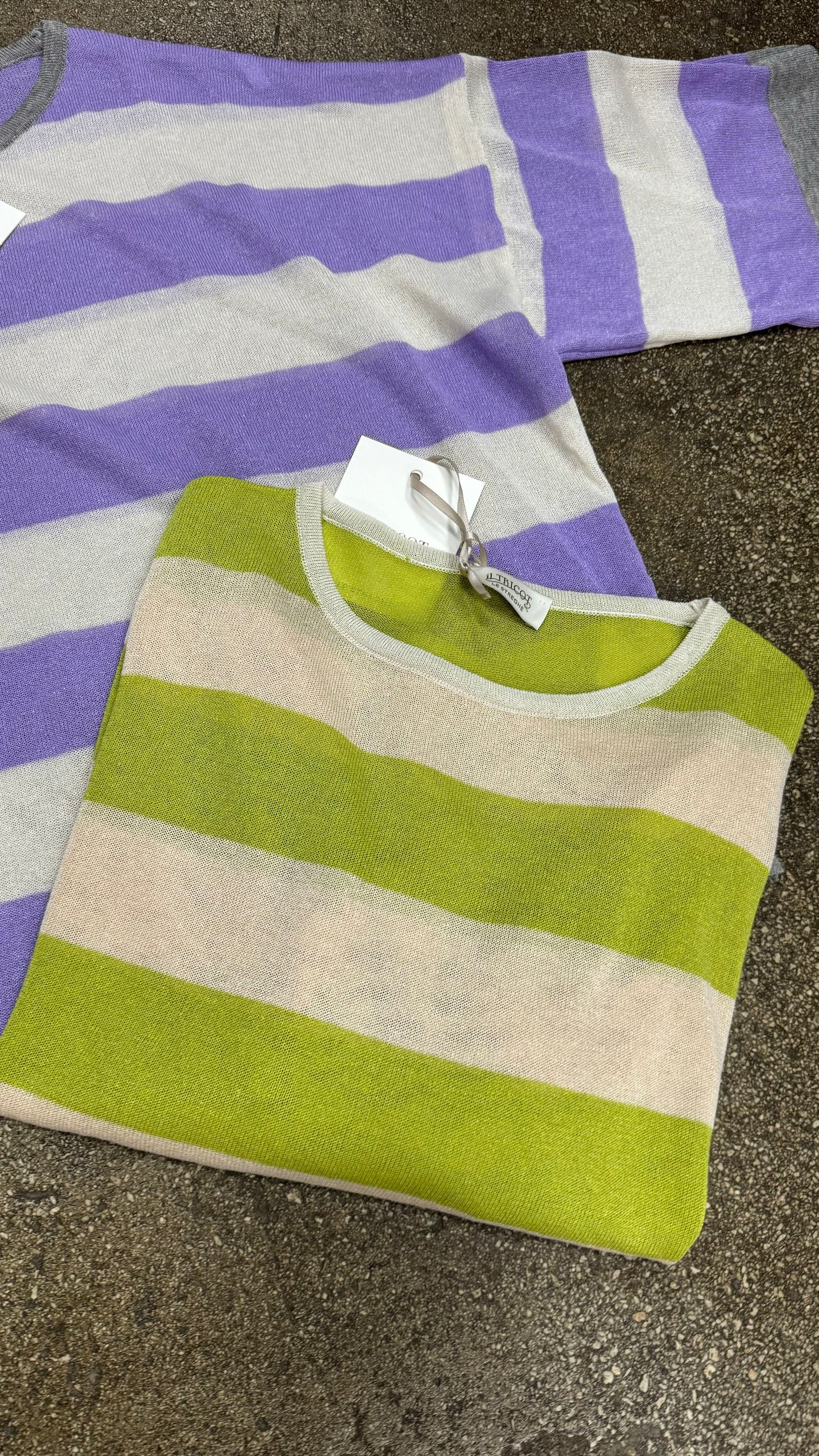 Maglia righe