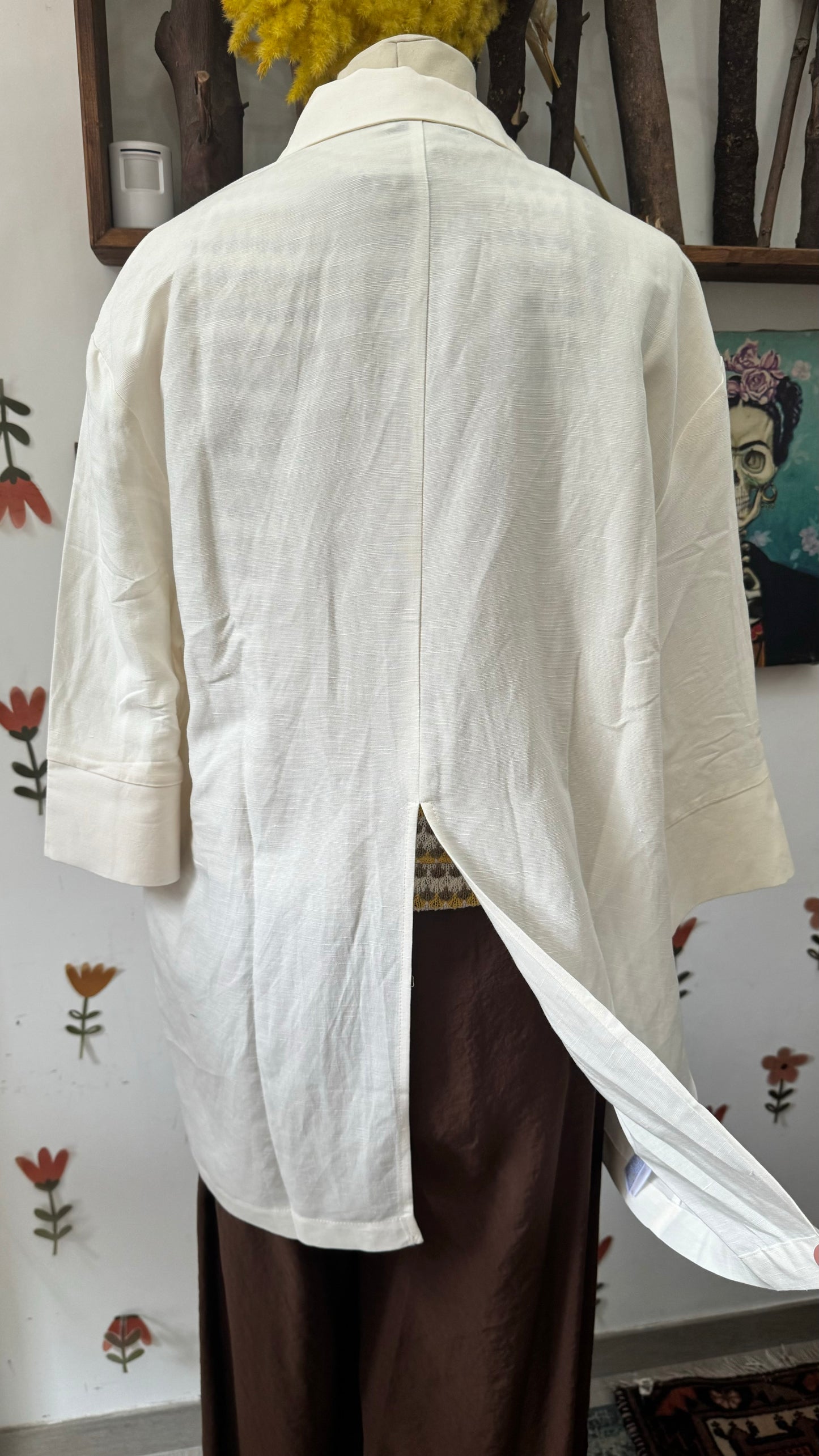 Camicia Lino