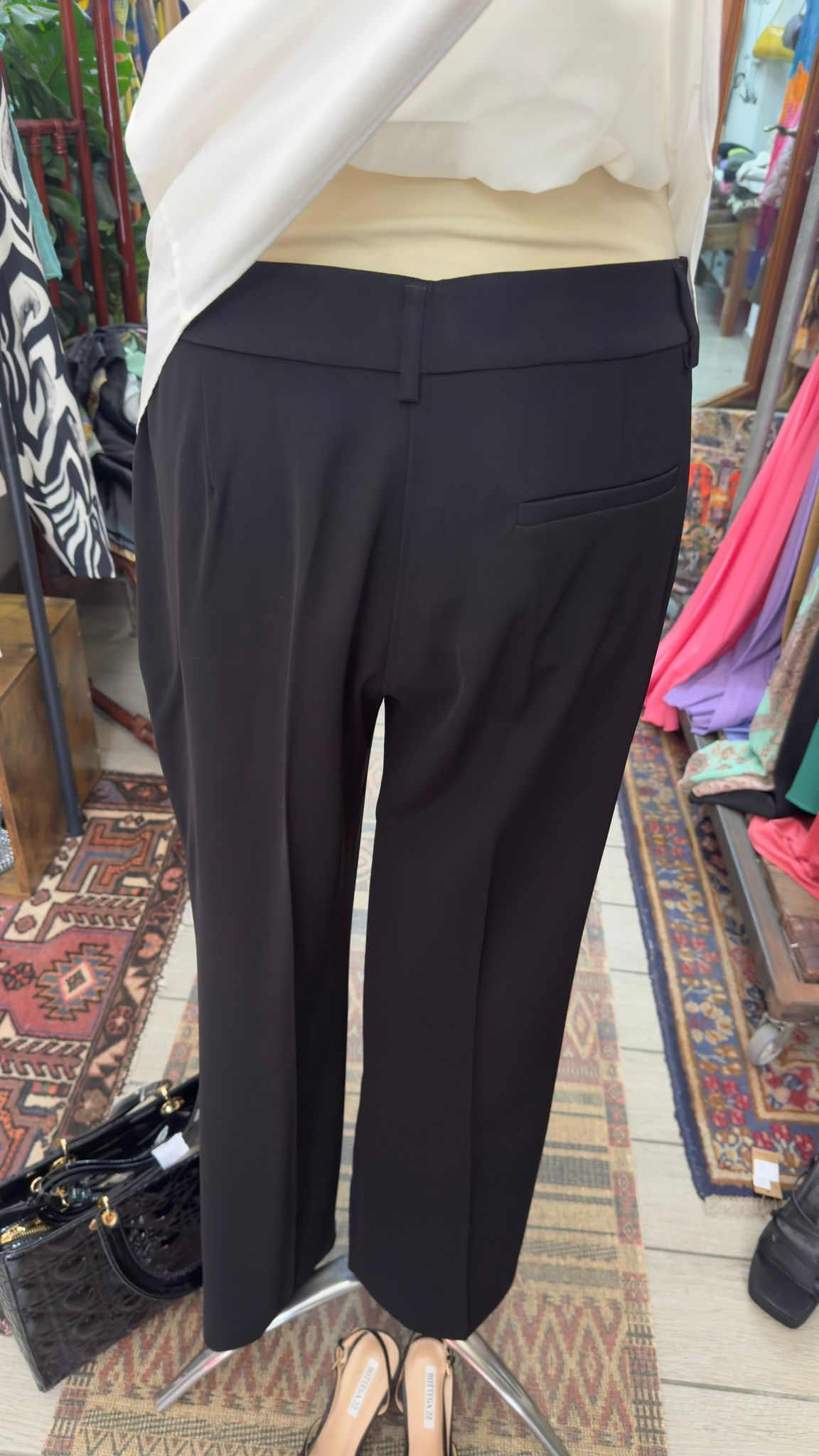 Pantalone trombetta