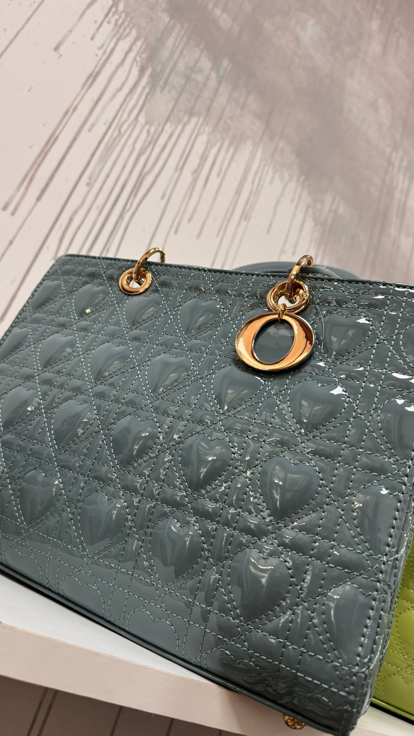 Borsa cuori