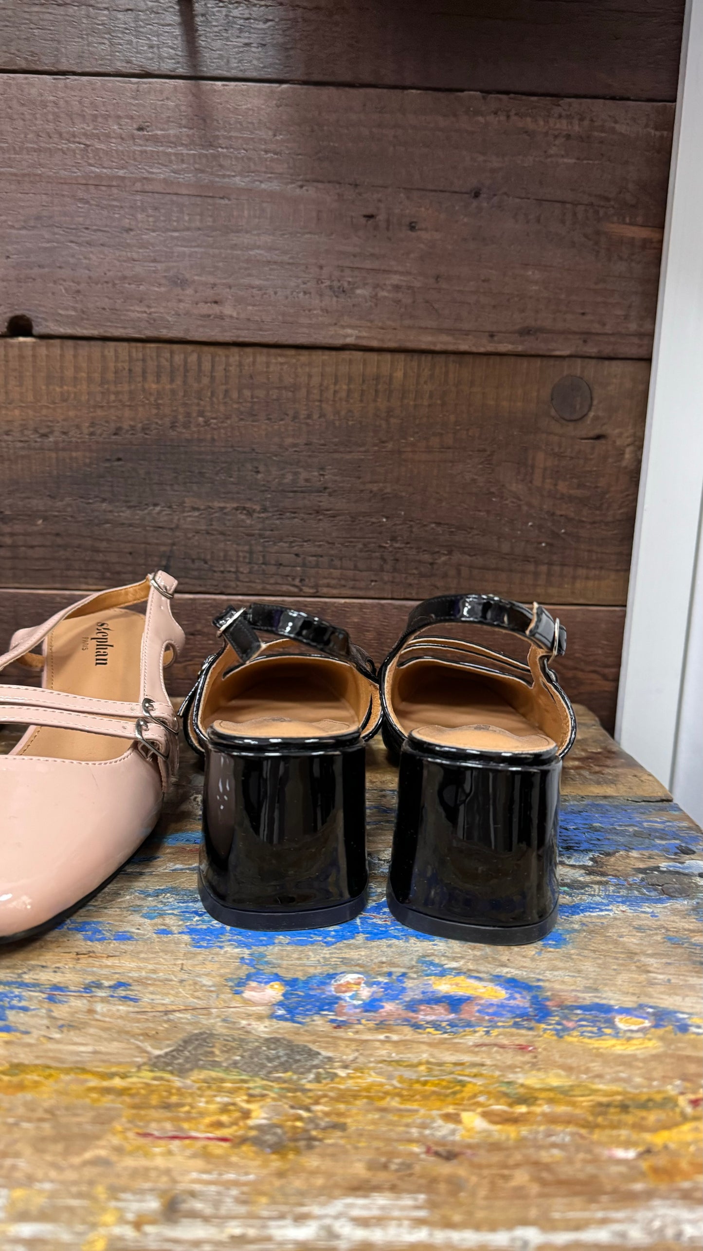 Scarpa baby