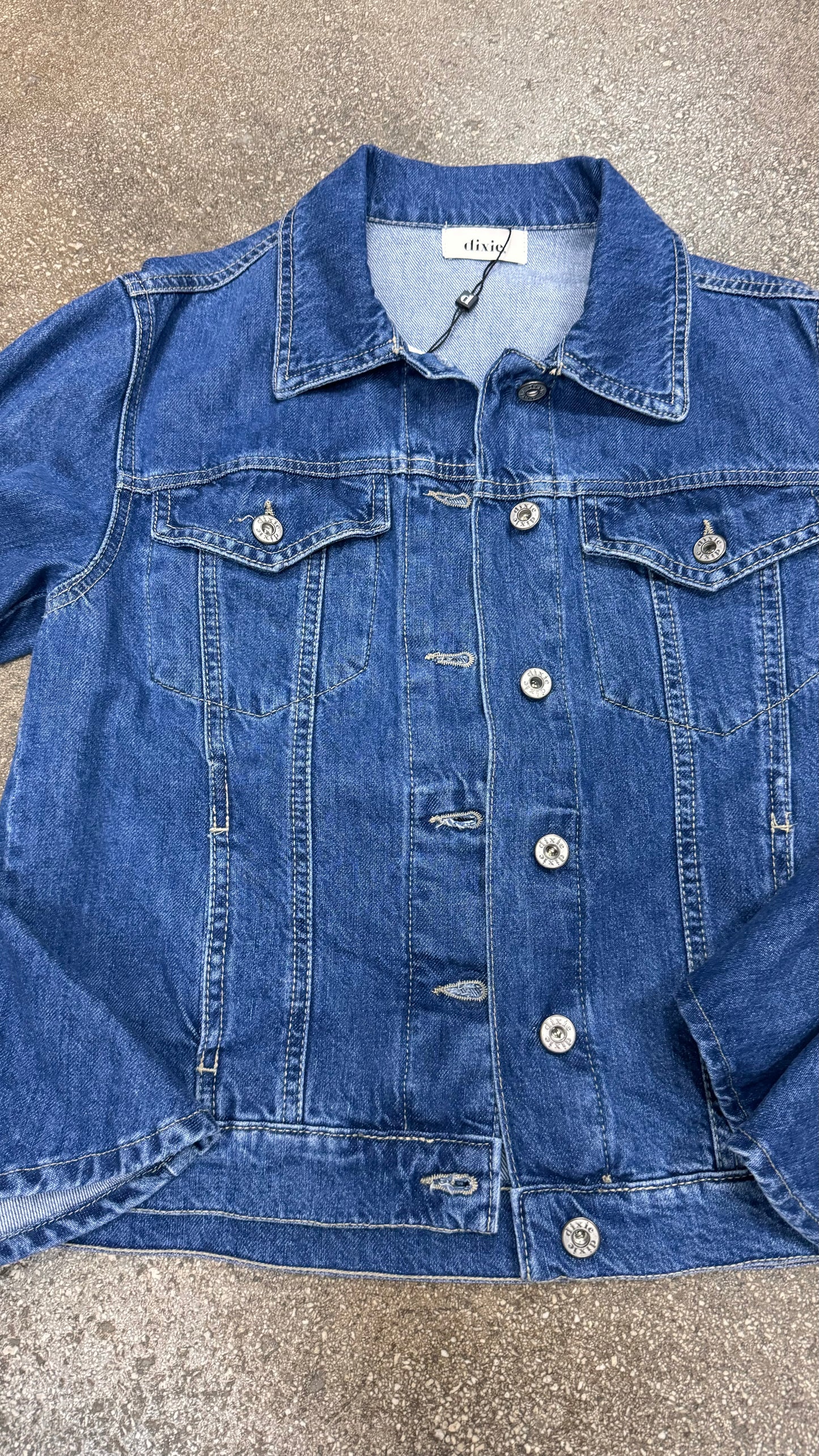 Giacca jeans