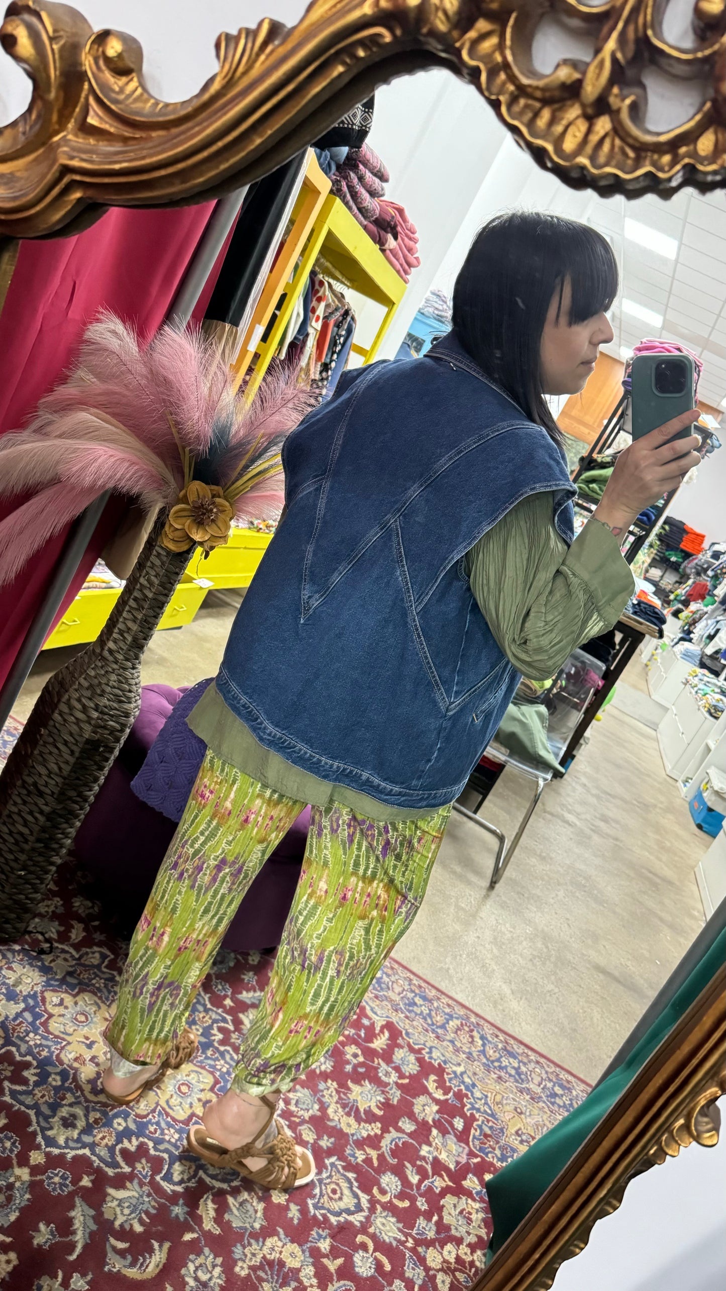 Pantalone Jersey