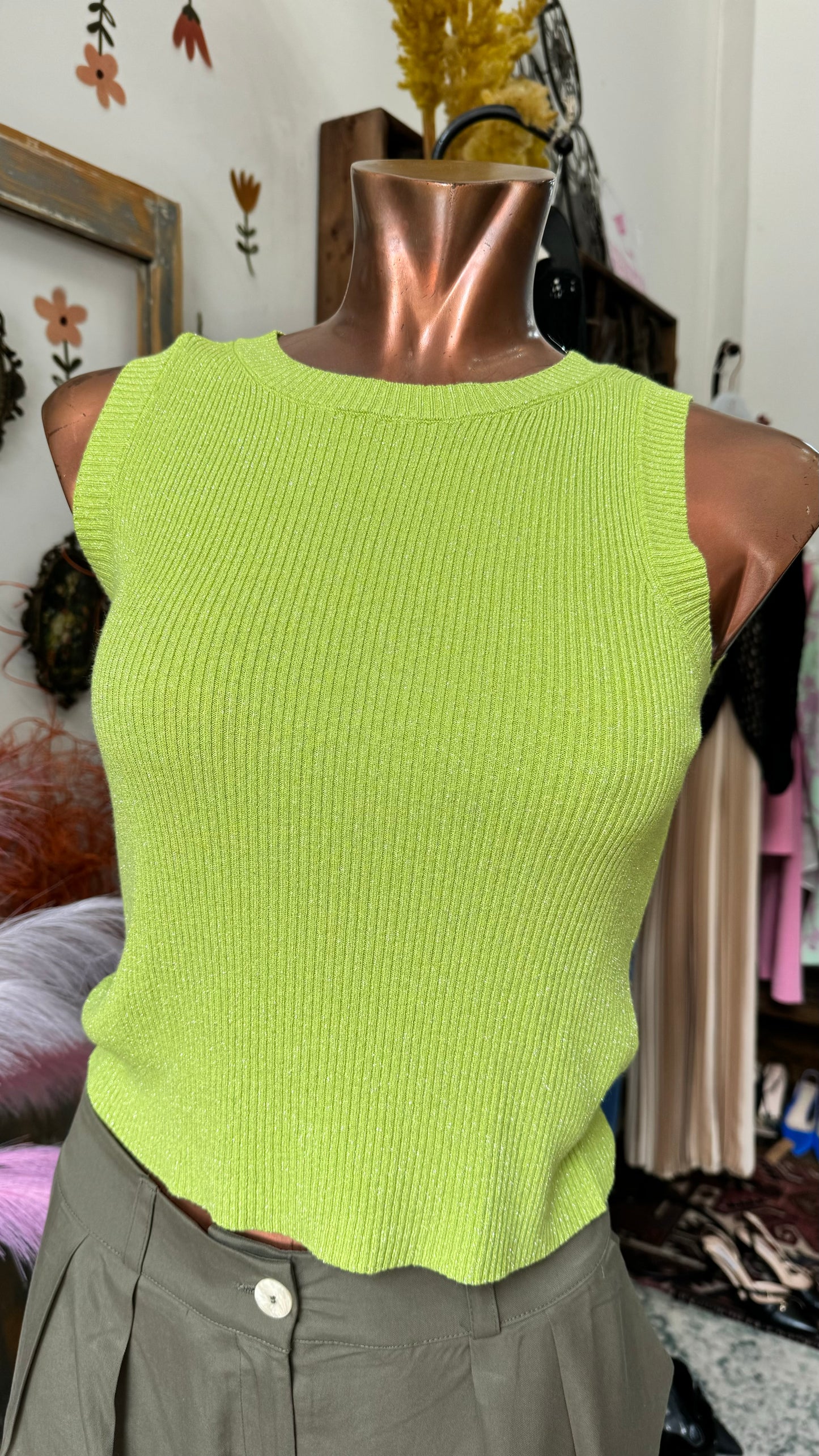 Top lurex