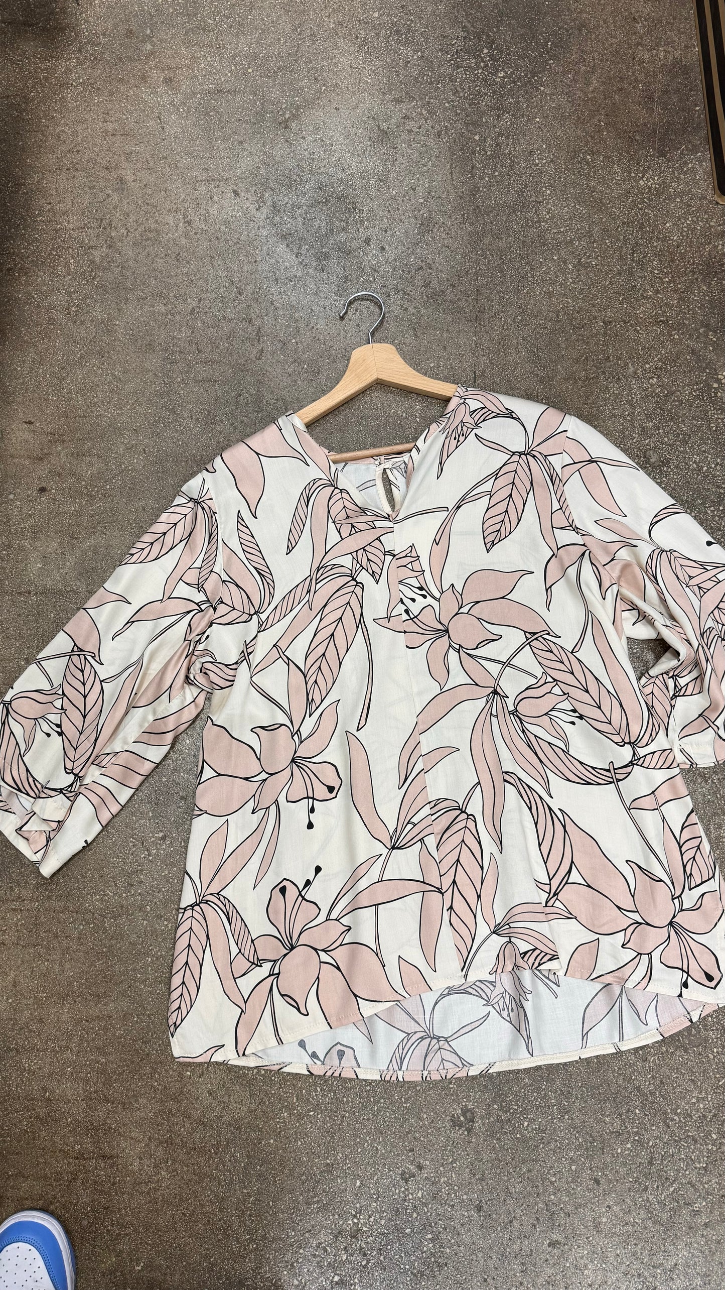 Camicia fantasia