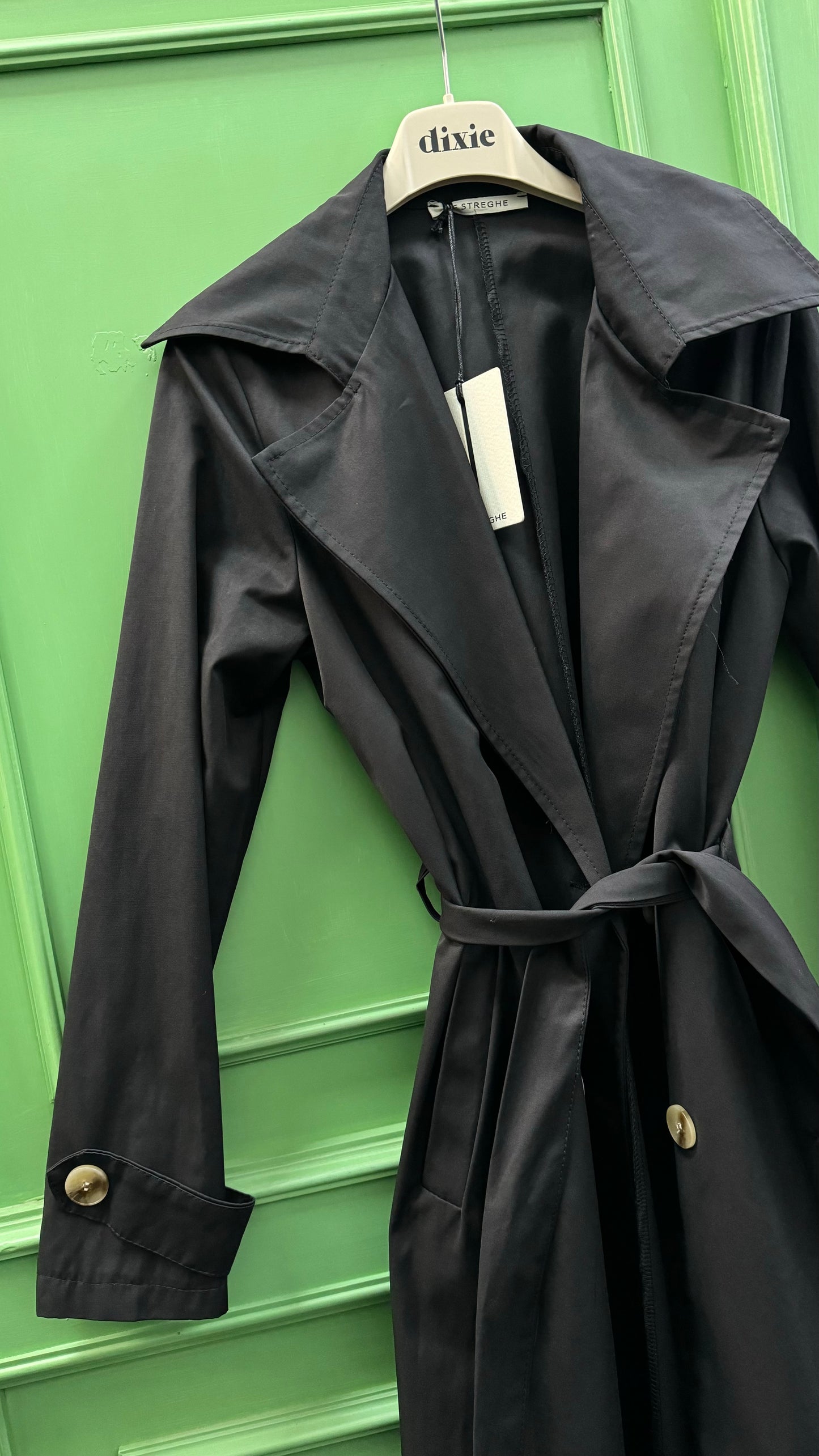 Trench