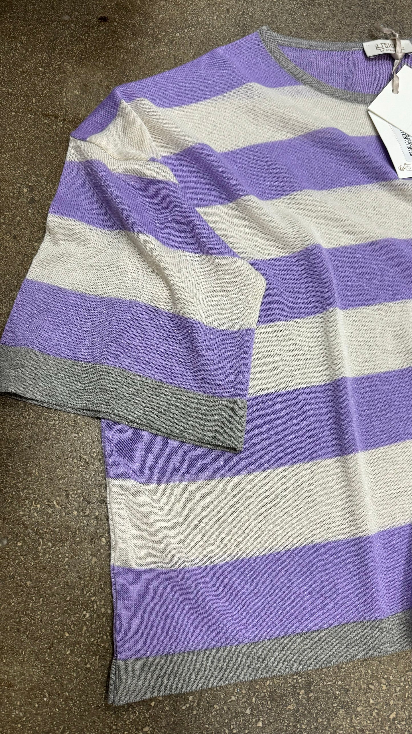 Maglia righe