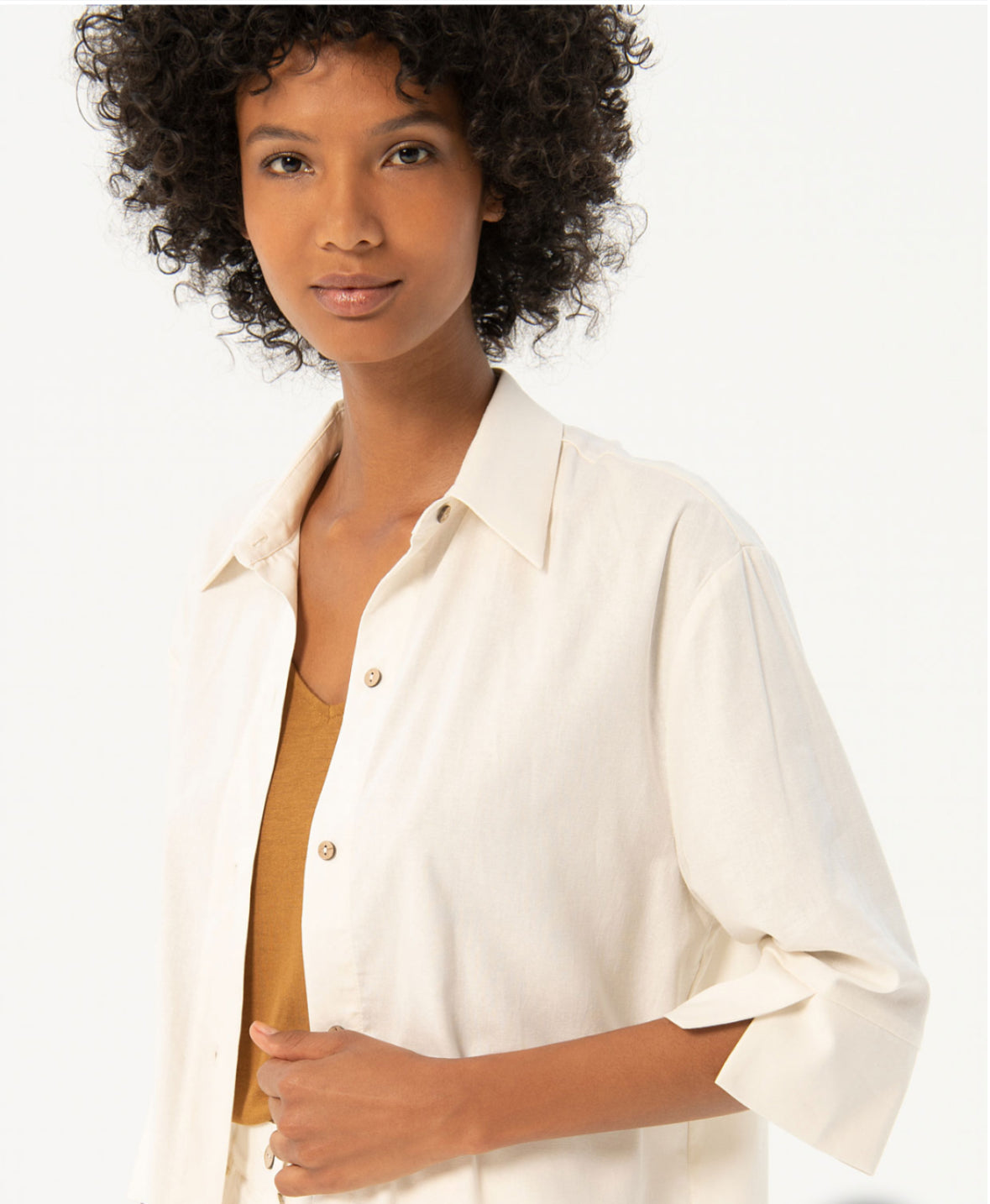 Camicia Lino