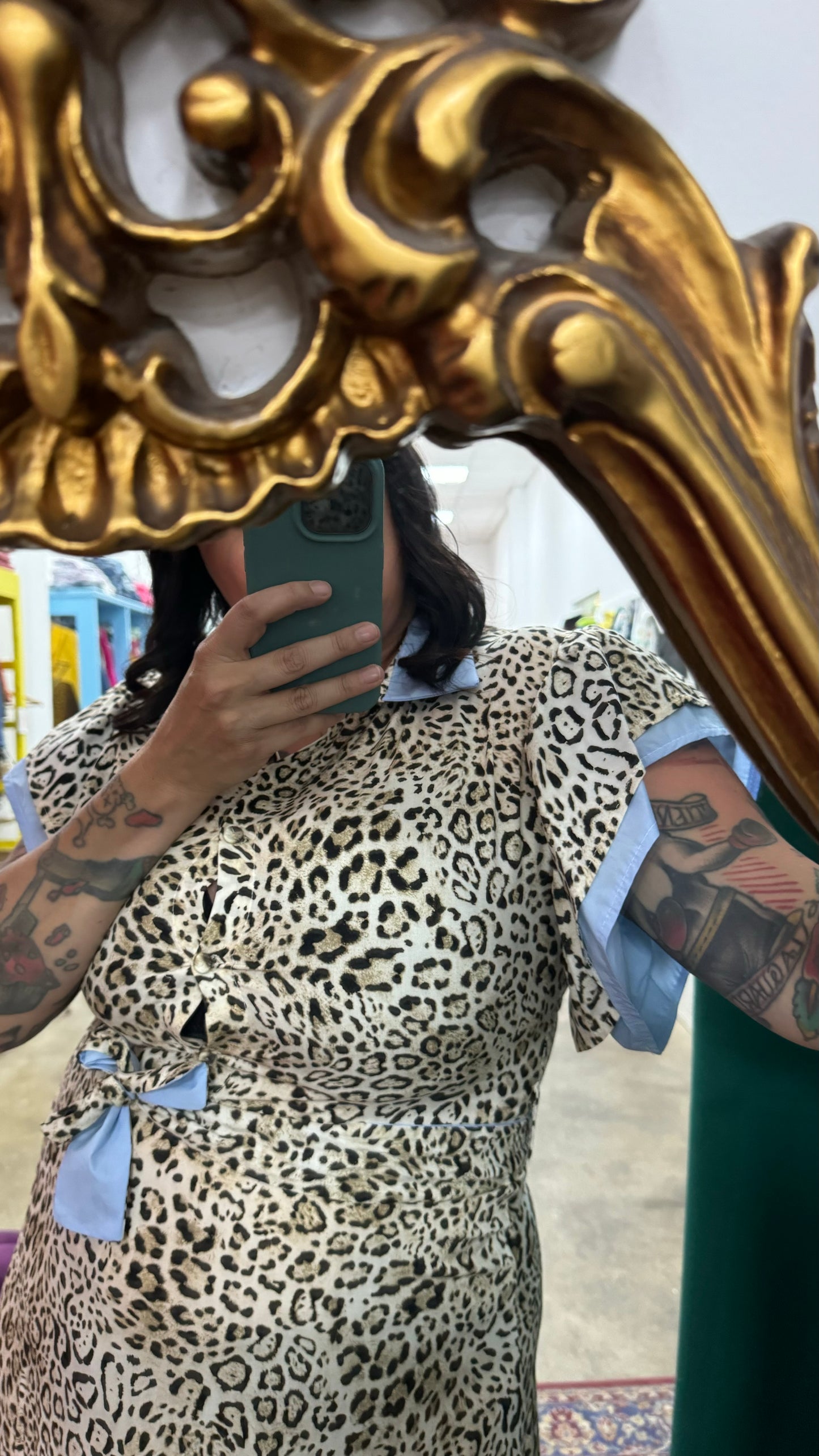 Abito animalier