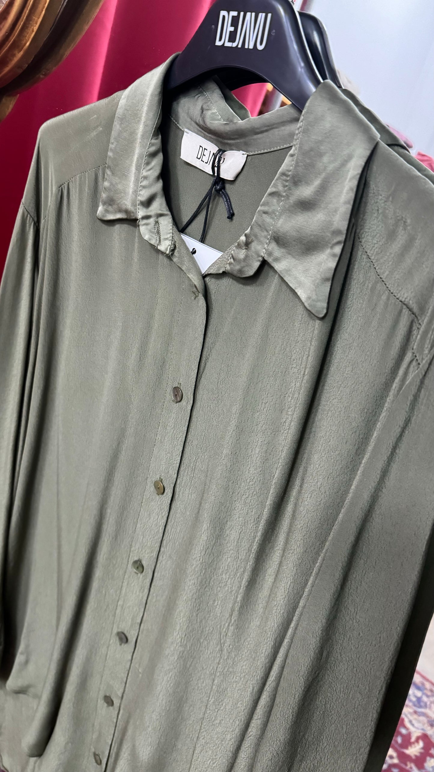 Camicia over