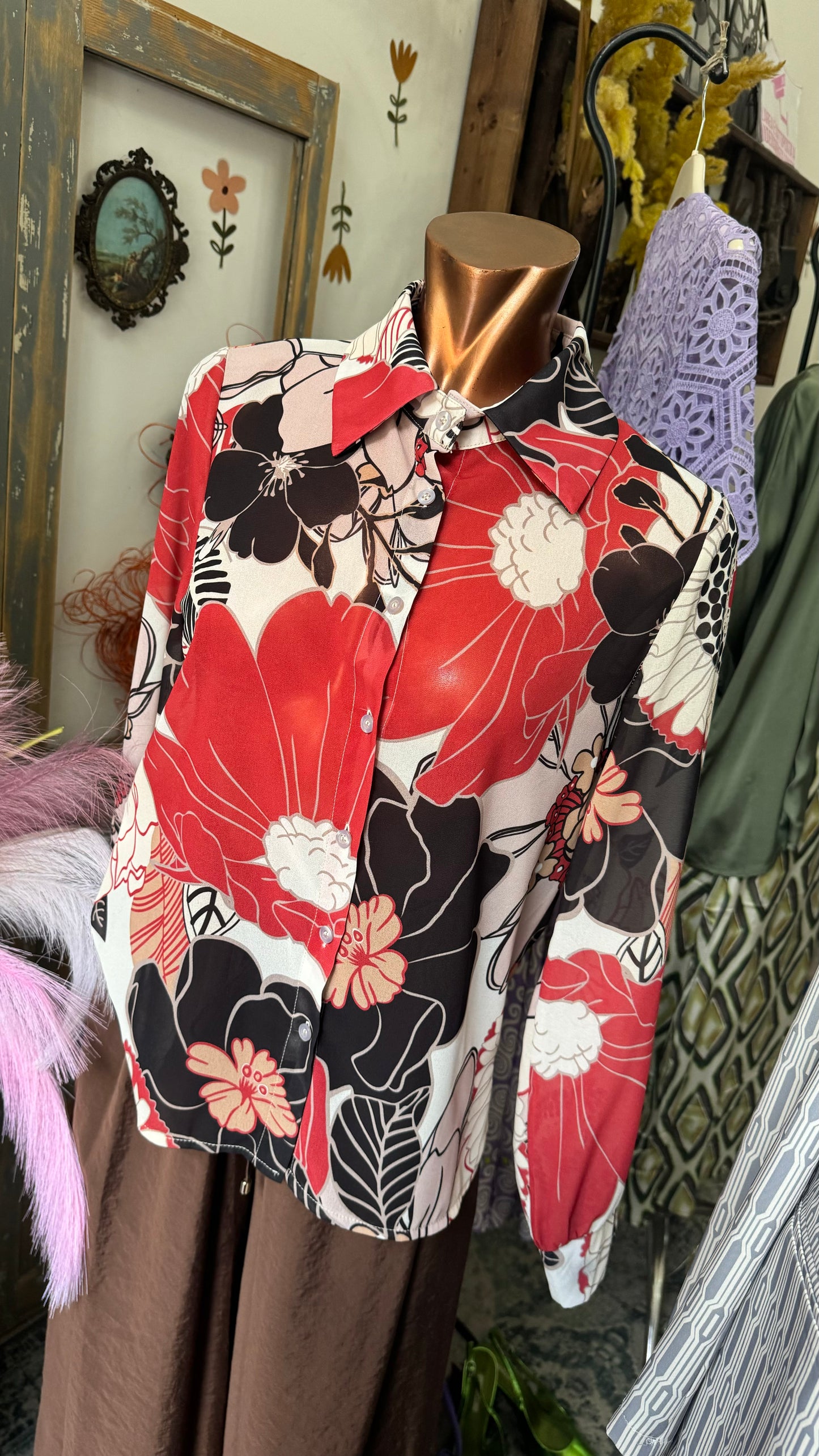 Camicia giappo