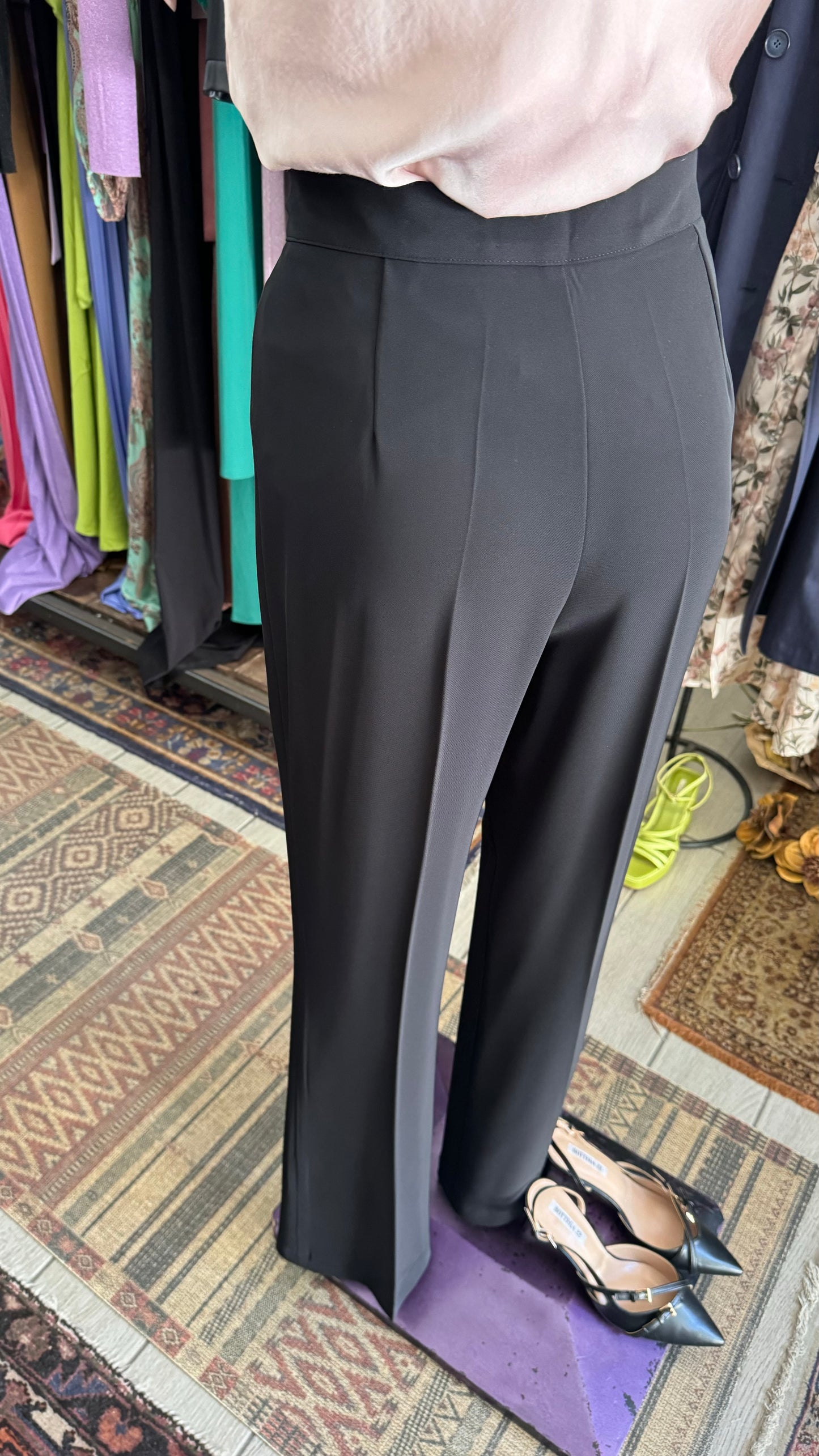 Pantalone trombetta