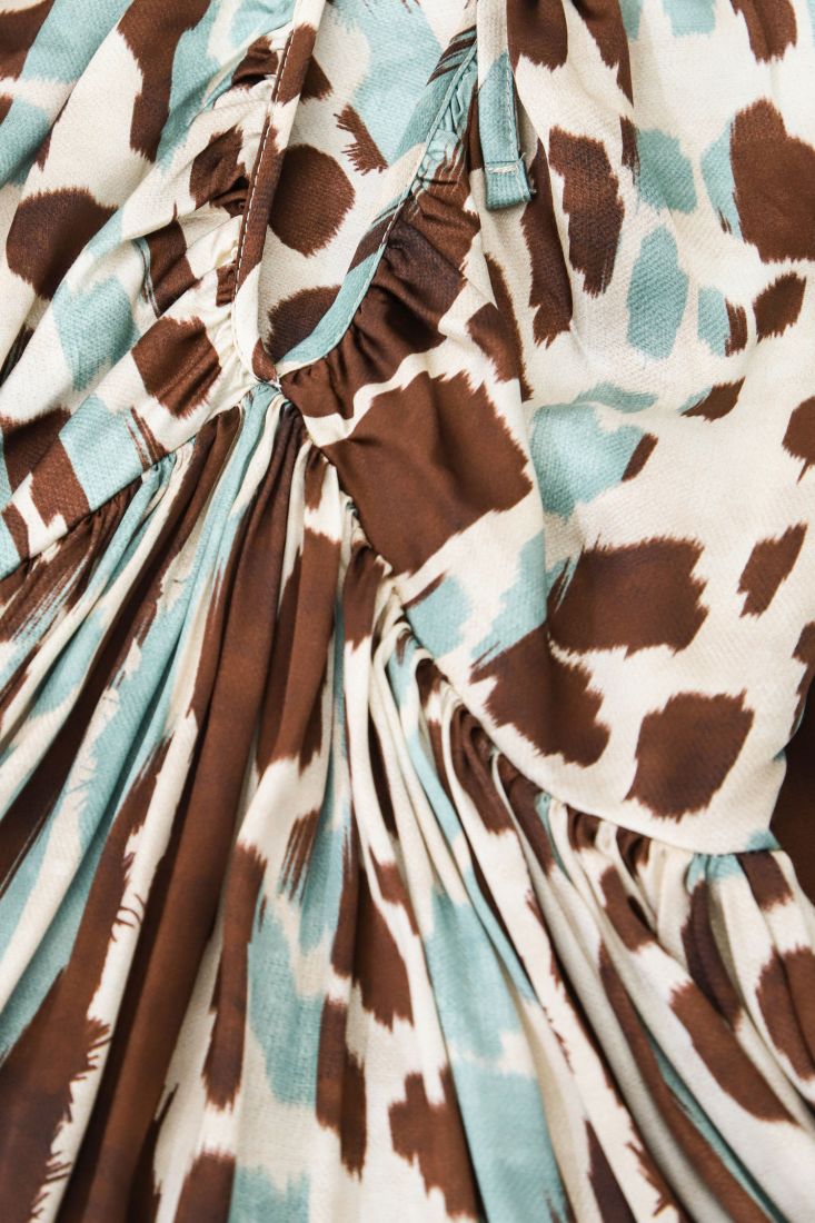 Abito animalier