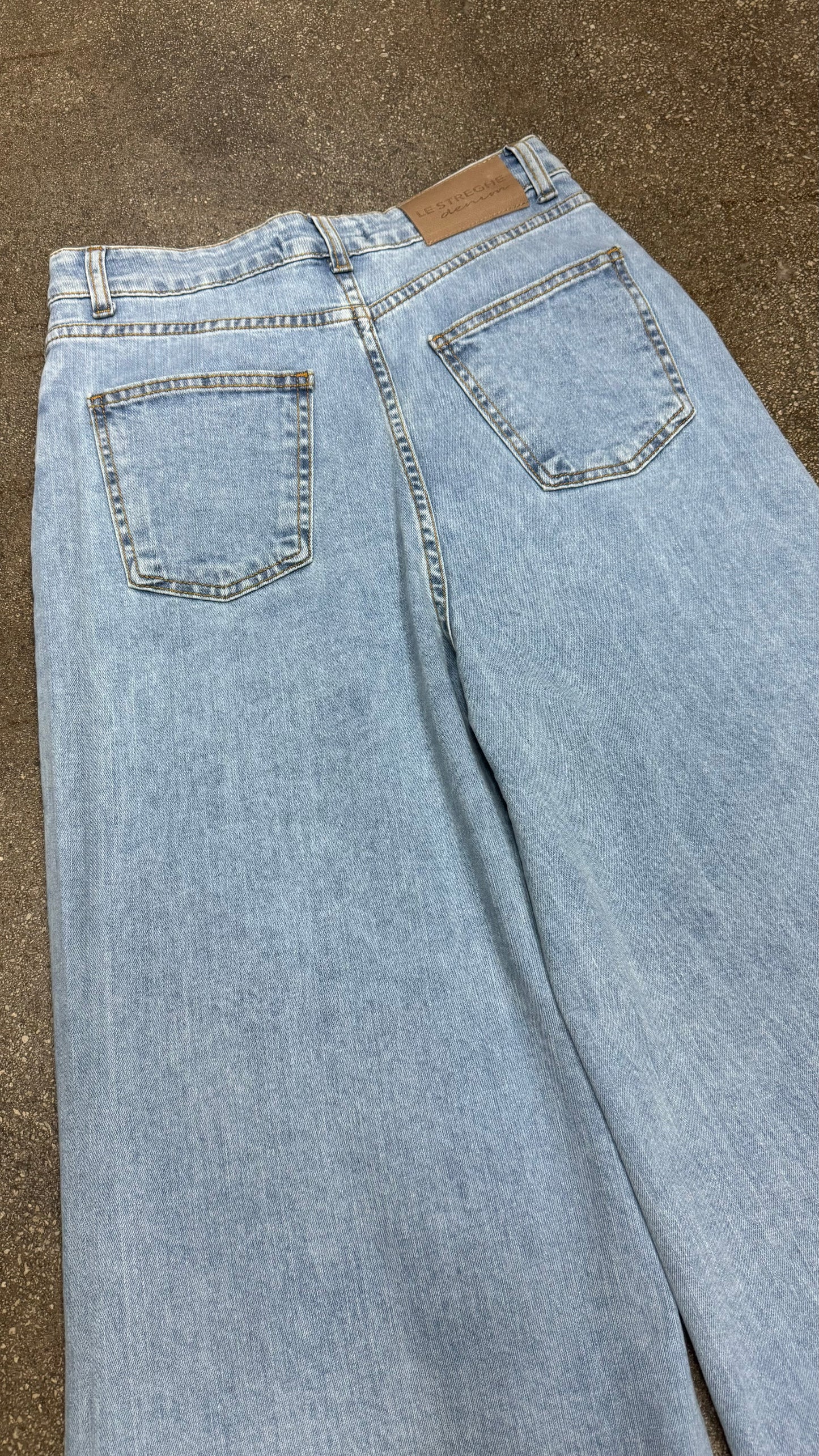 Jeans chiaro