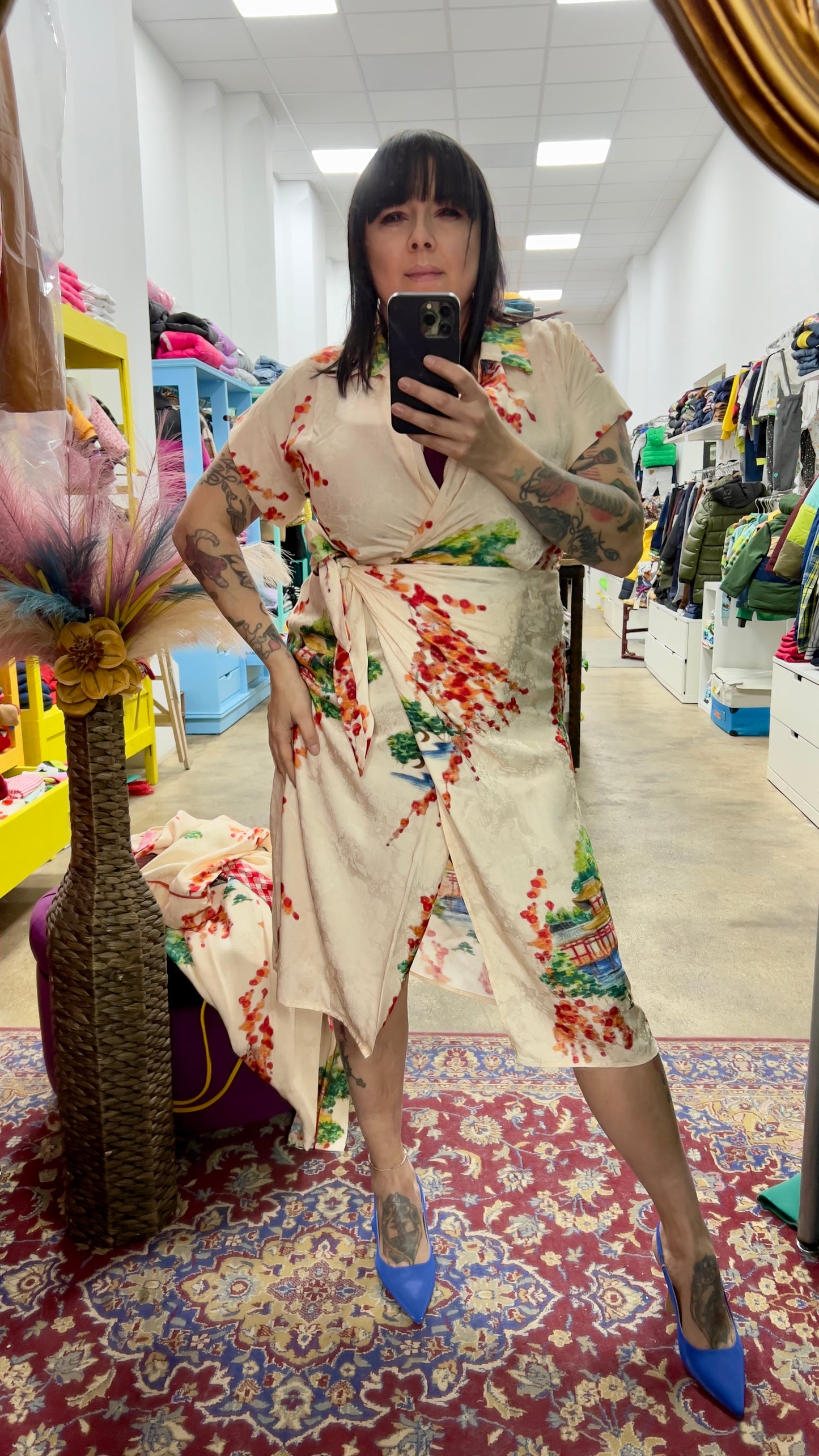 Abito kimono