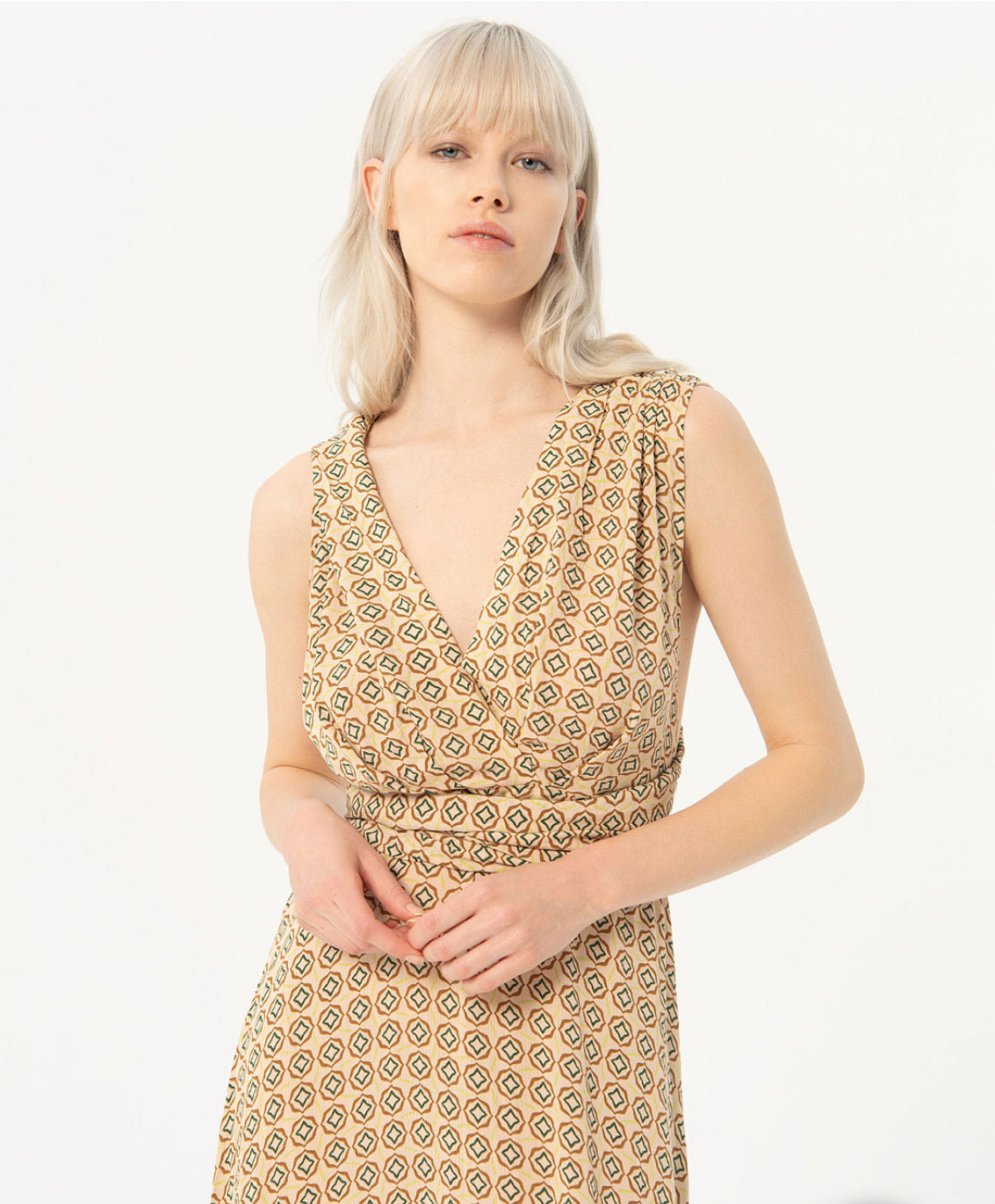 Vestito incrocio