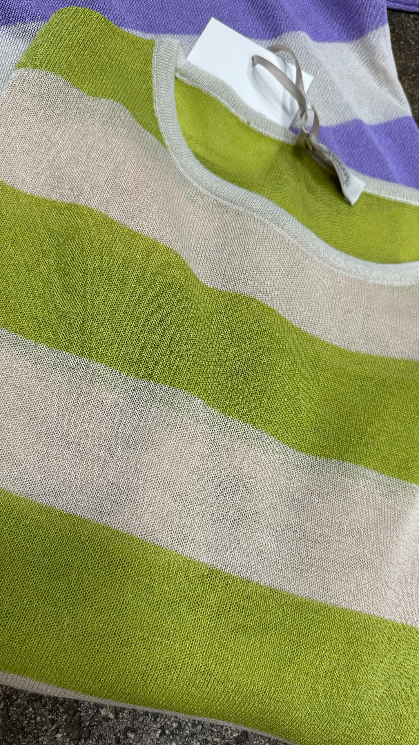 Maglia righe