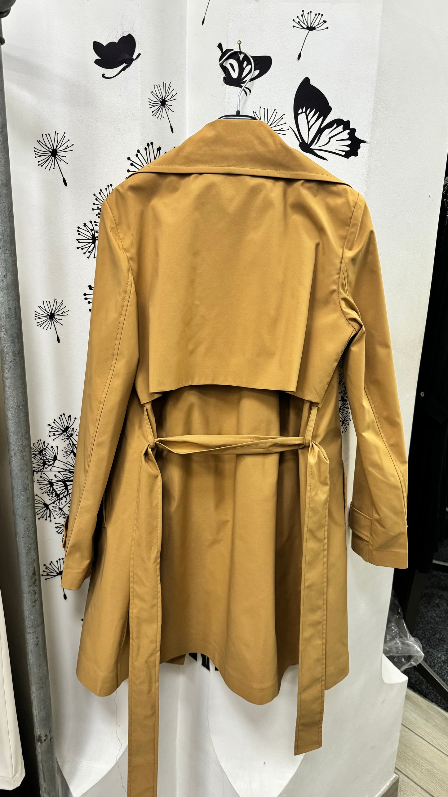 Trench