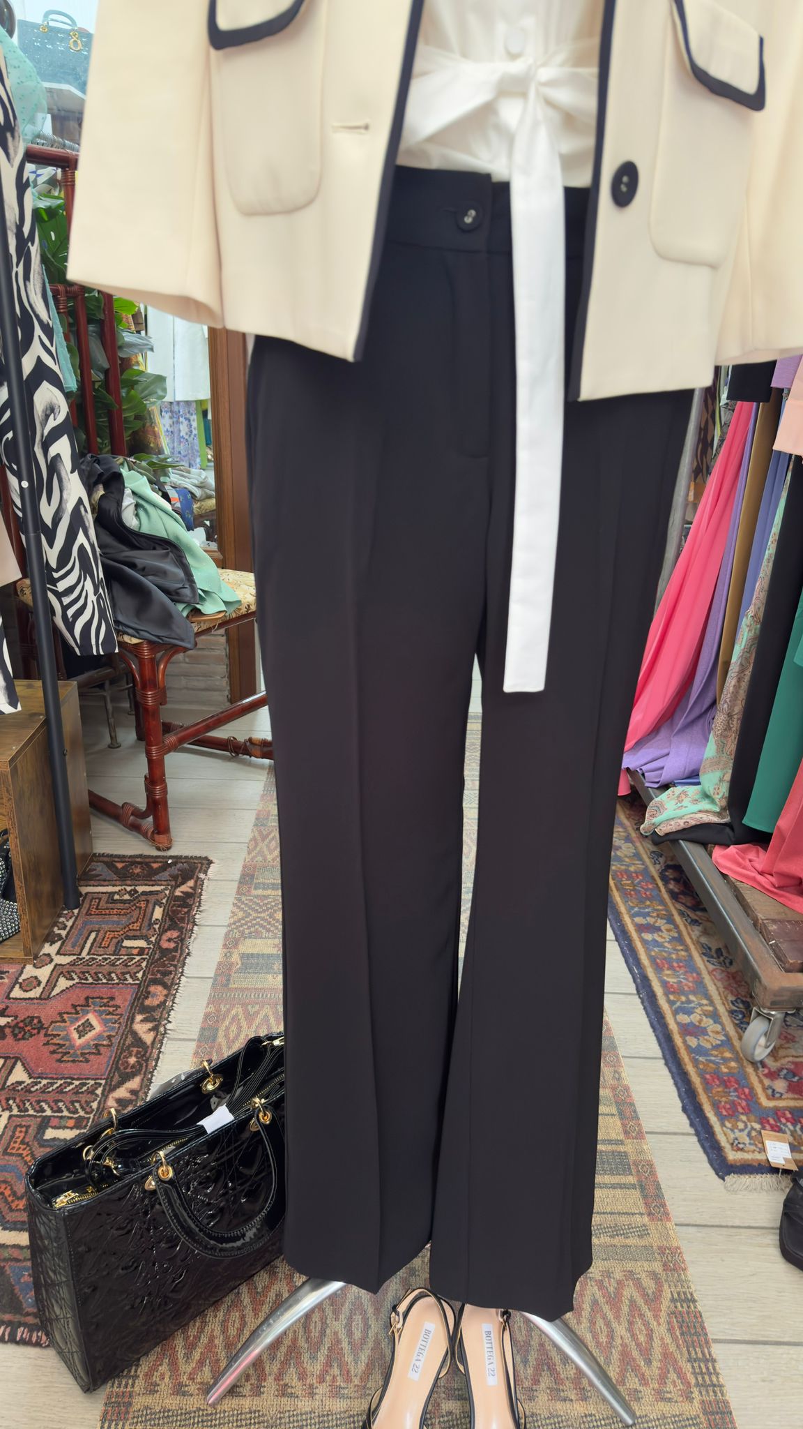 Pantalone trombetta