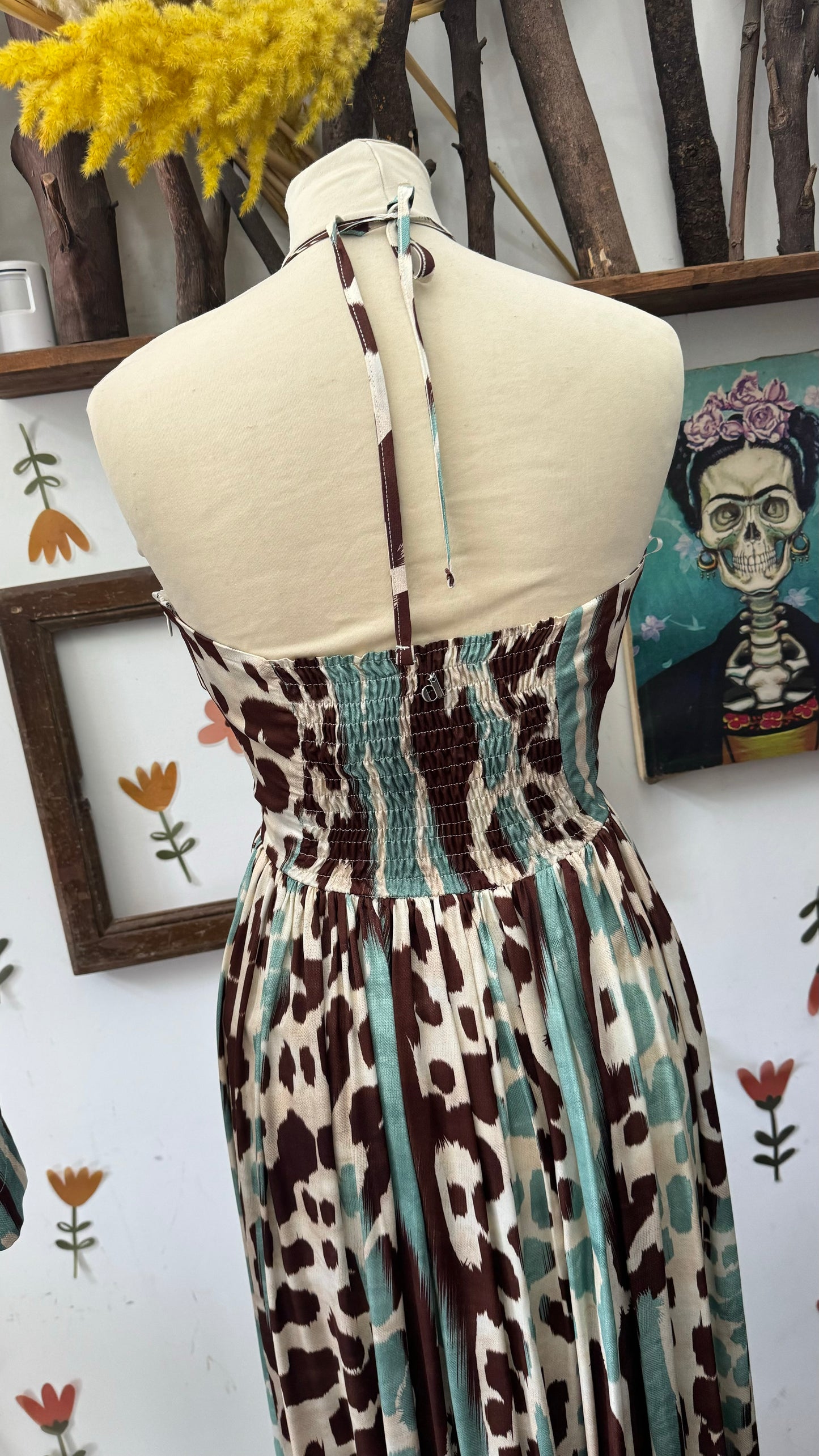 Abito animalier