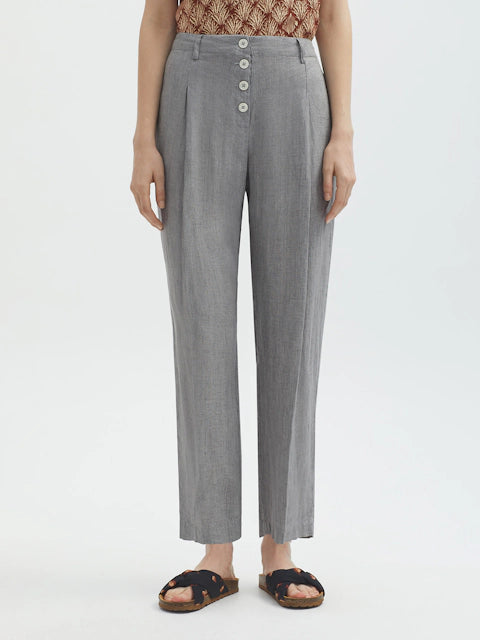 Pantalone lino